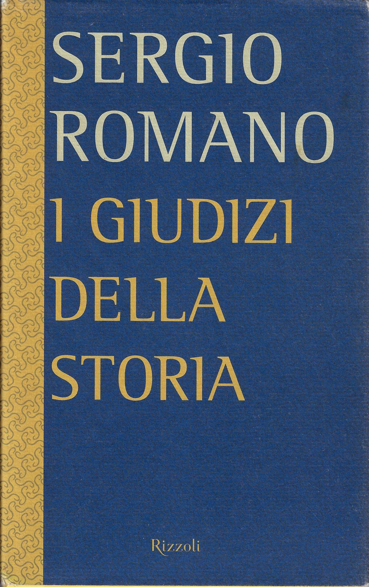 I giudizi della storia