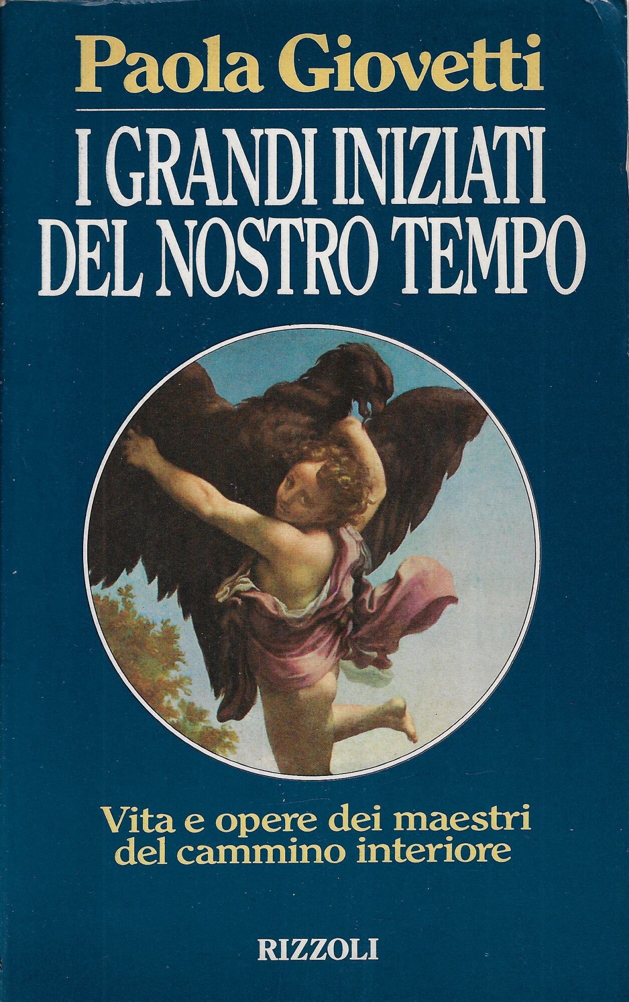 I grandi iniziati del nostro tempo