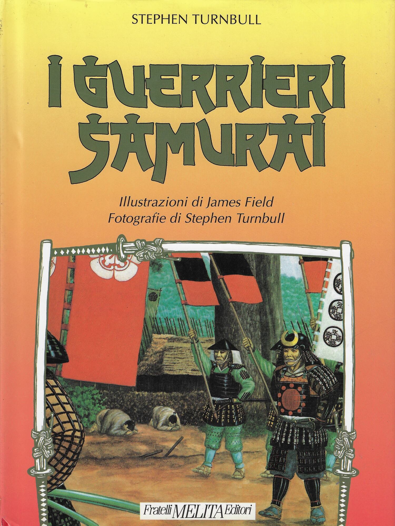 I guerrieri samurai