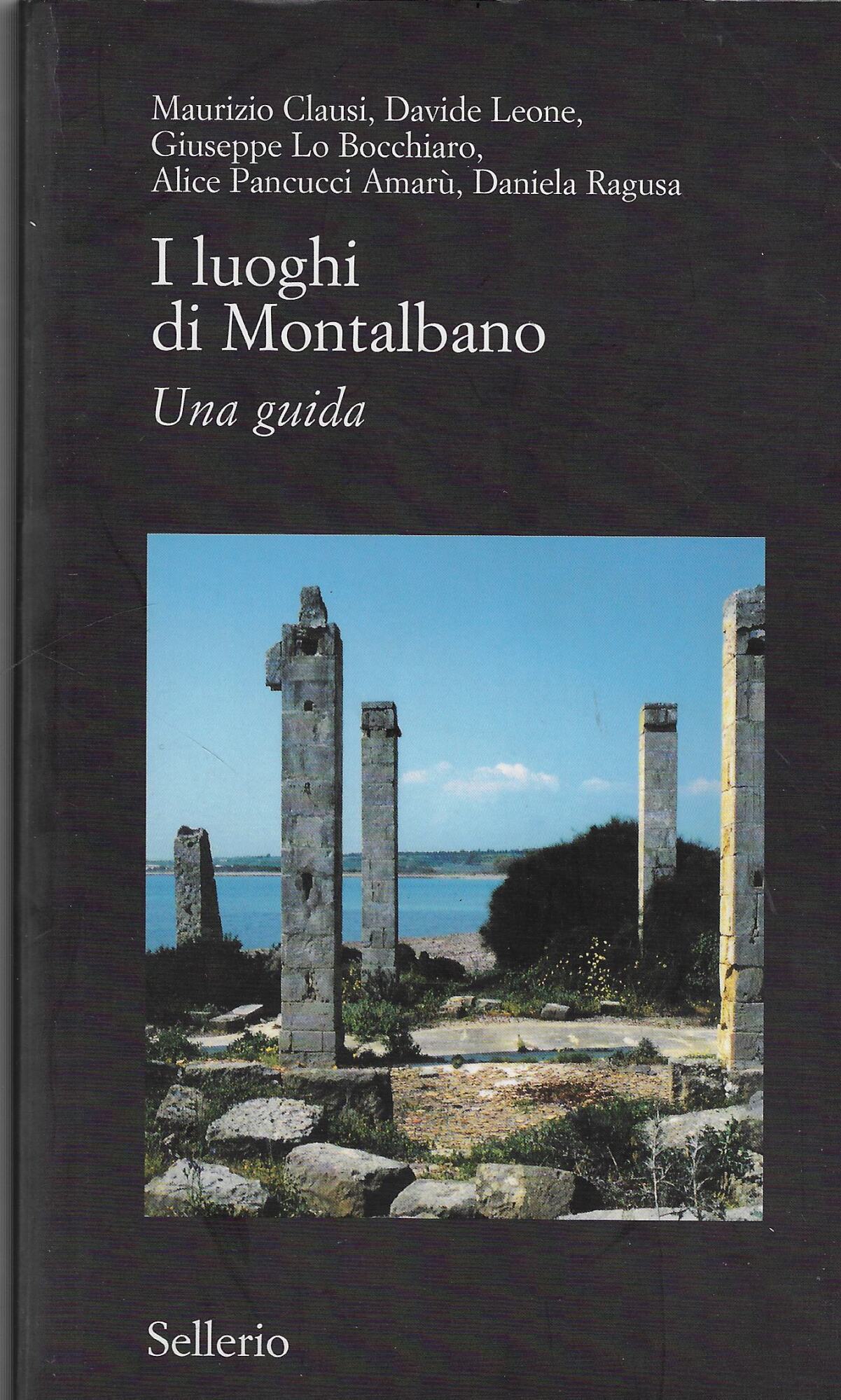 I luoghi di Montalbano. Una guida