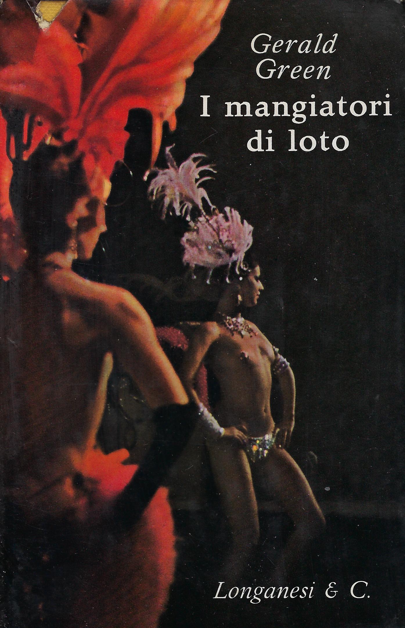 I mangiatori di loto : romanzo