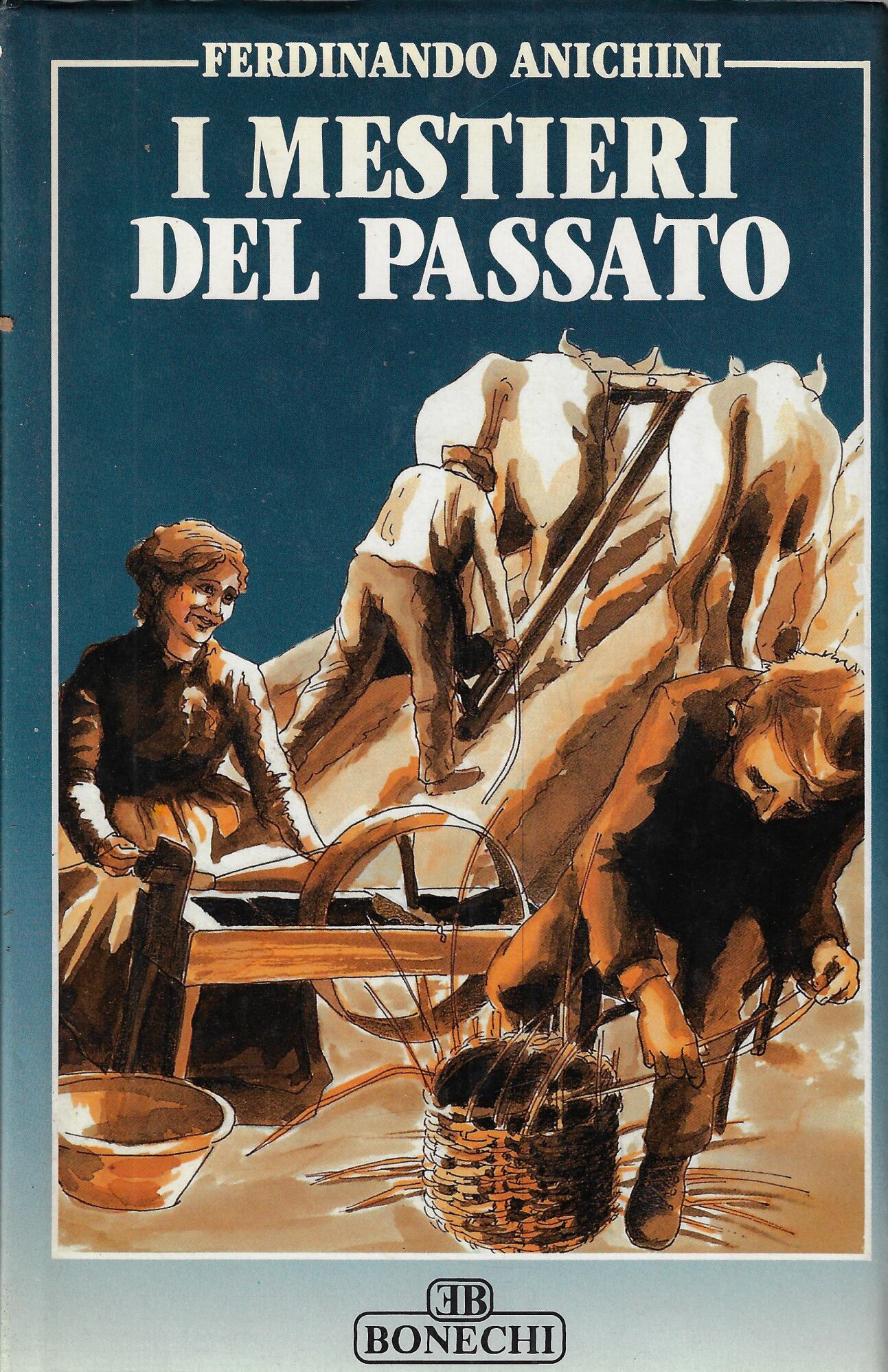 I mestieri del passato