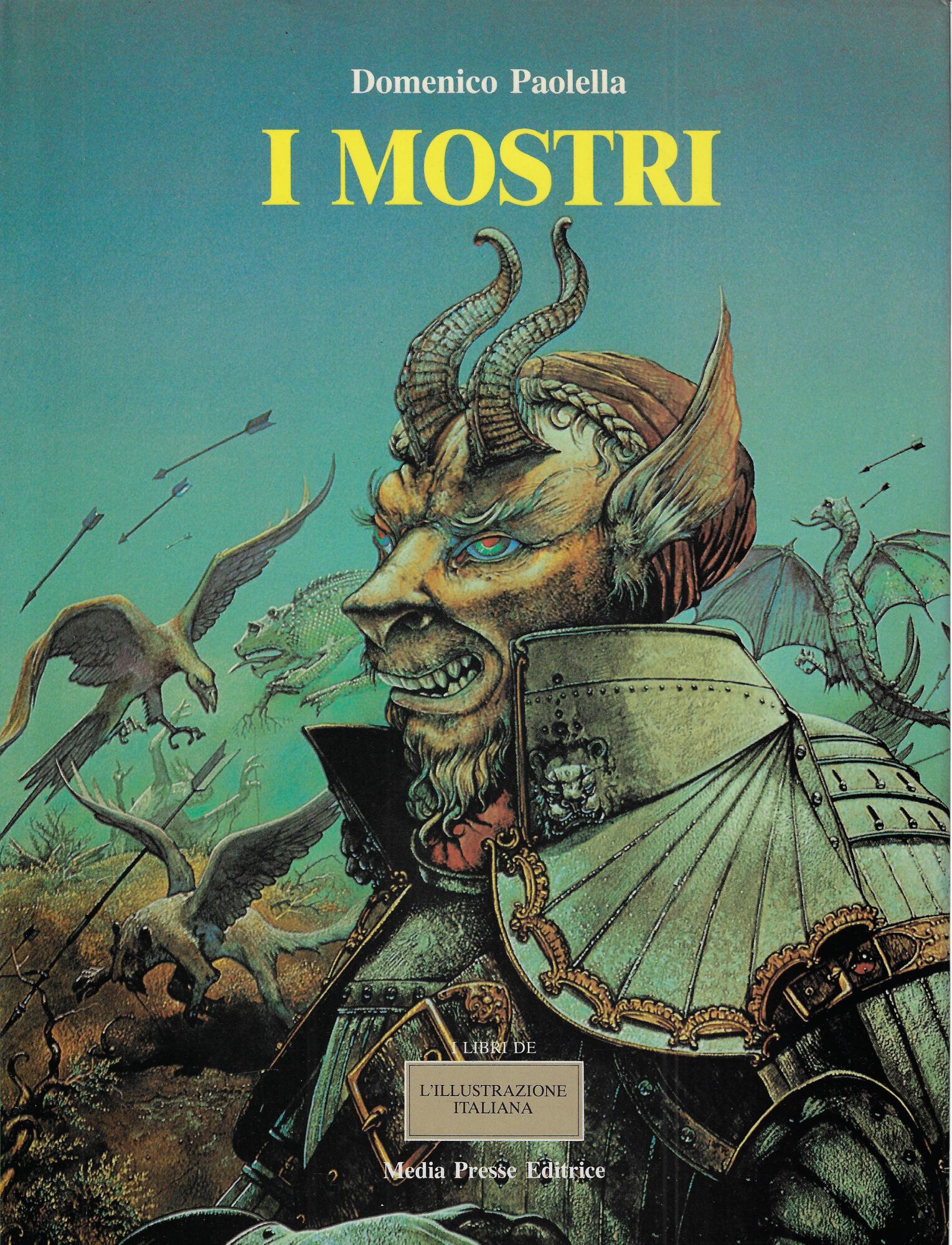 I mostri