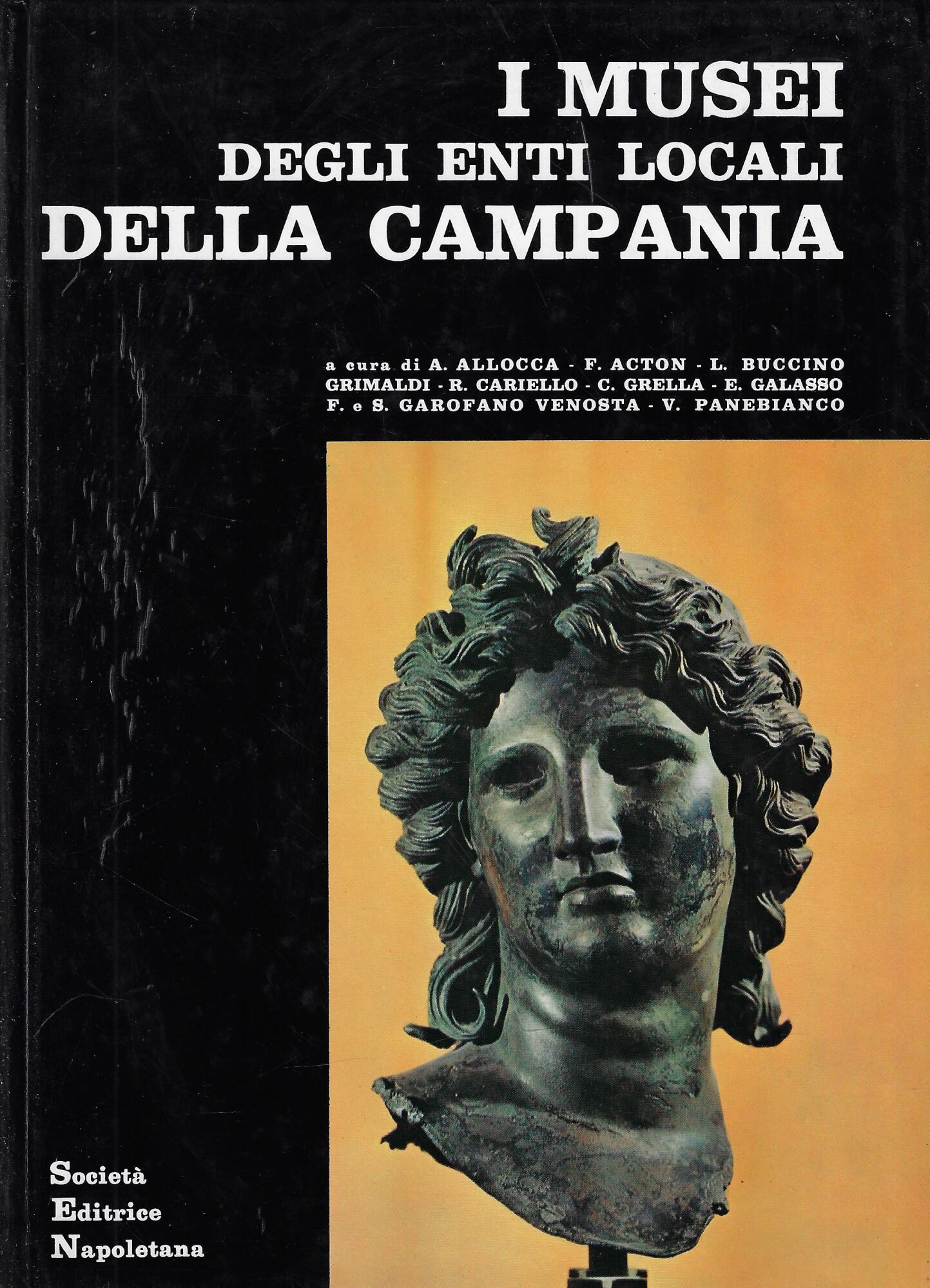 I musei degli enti locali della Campania
