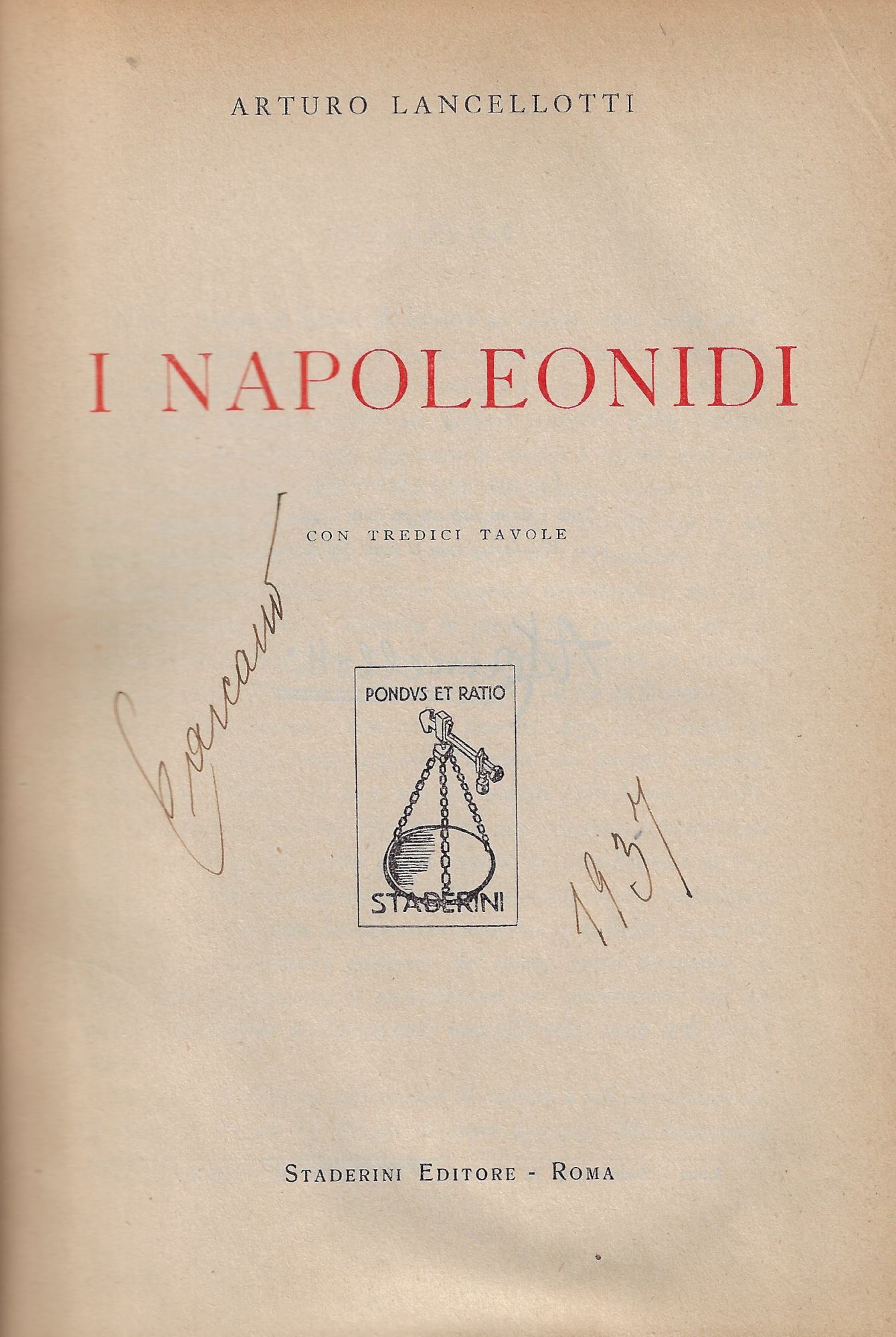 I Napoleonidi