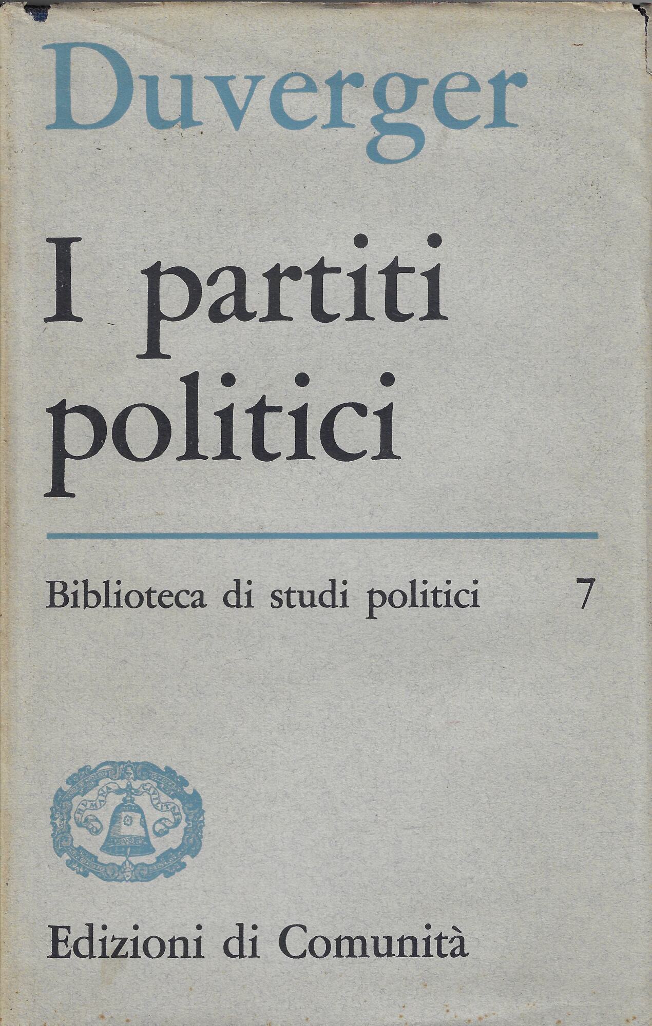 I partiti politici