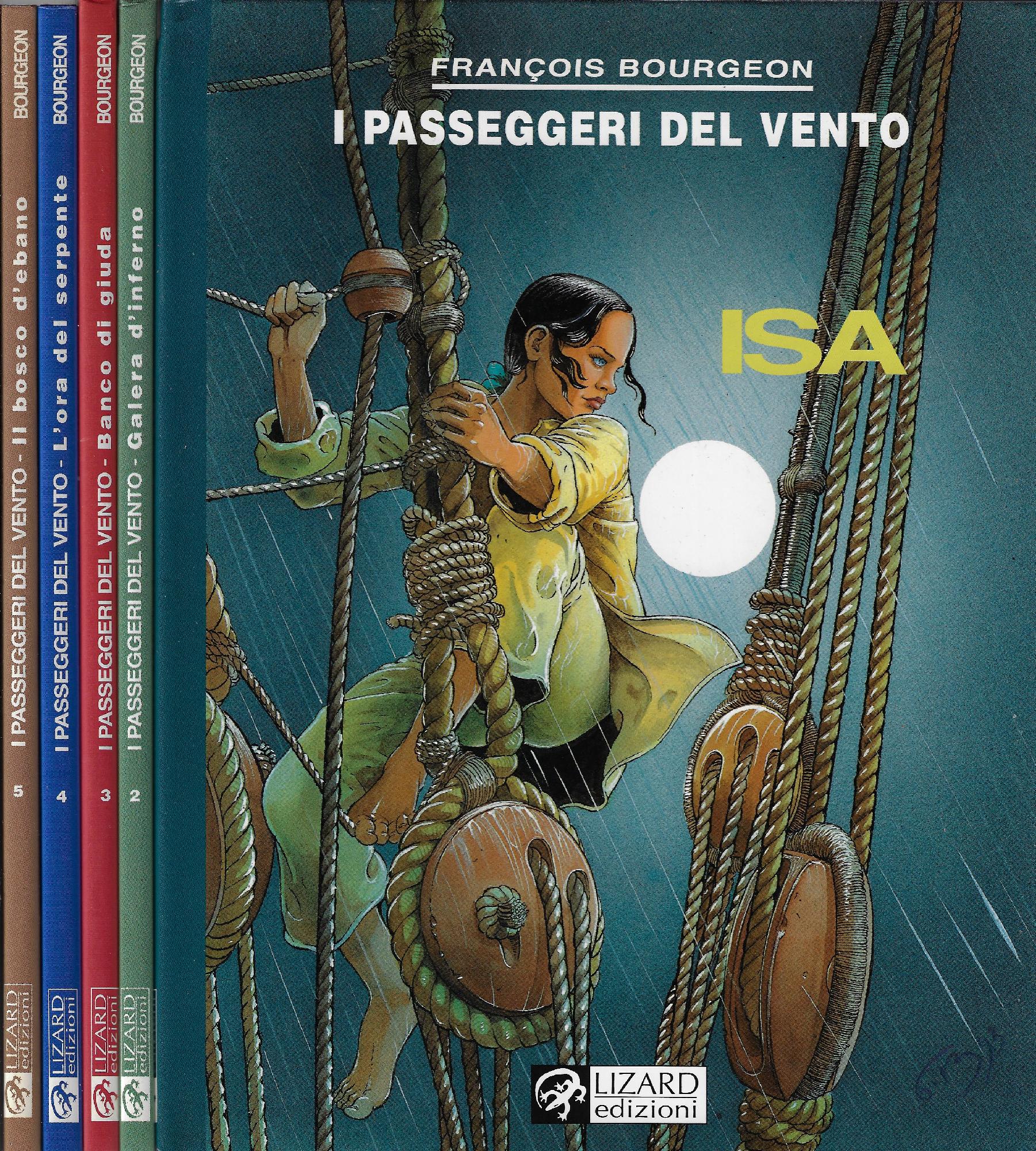 I passeggeri del vento