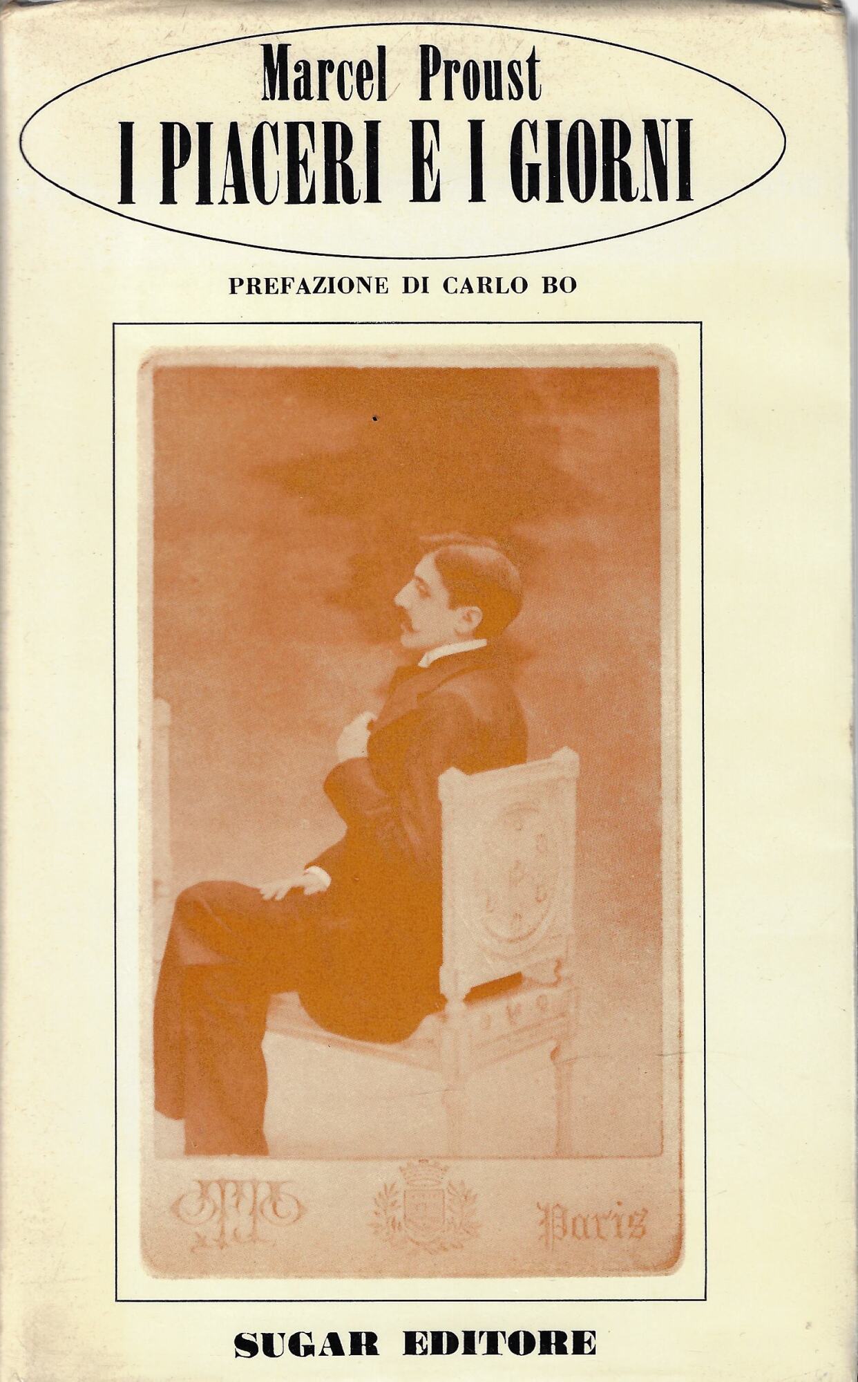 I piaceri e i giorni