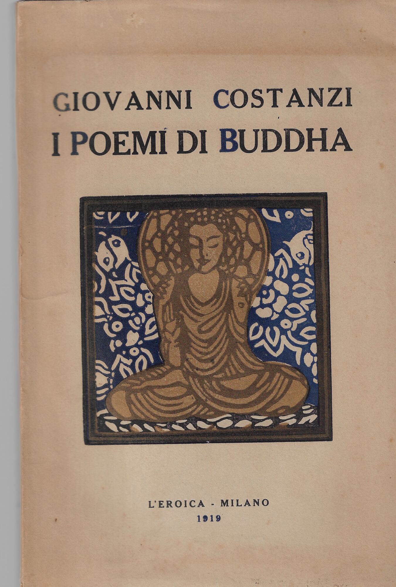 I poemi di Buddha