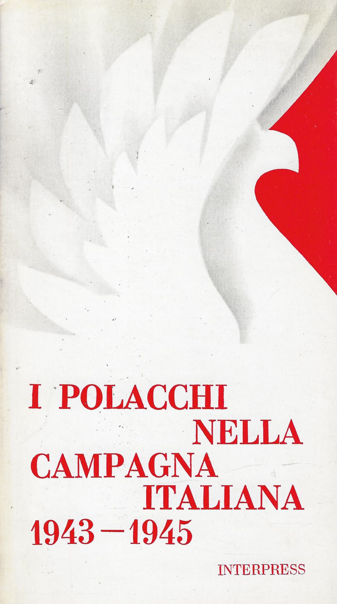 I polacchi nella campagna italiana, 1943-1945