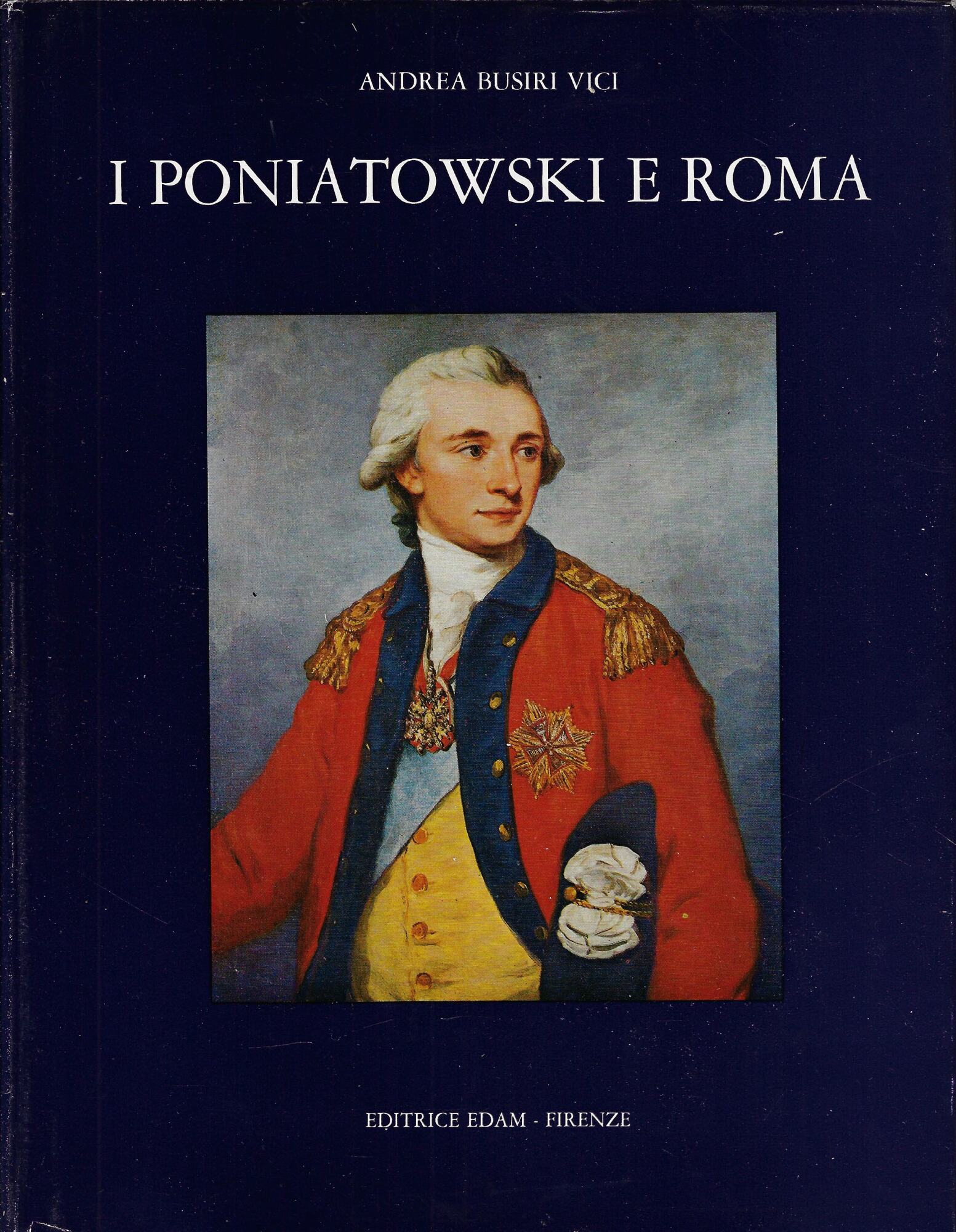 I Poniatowski e Roma