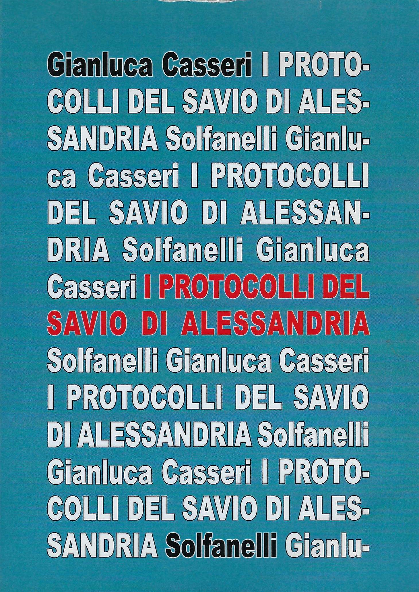 I protocolli del Savio di Alessandria : Umberto Eco nel …