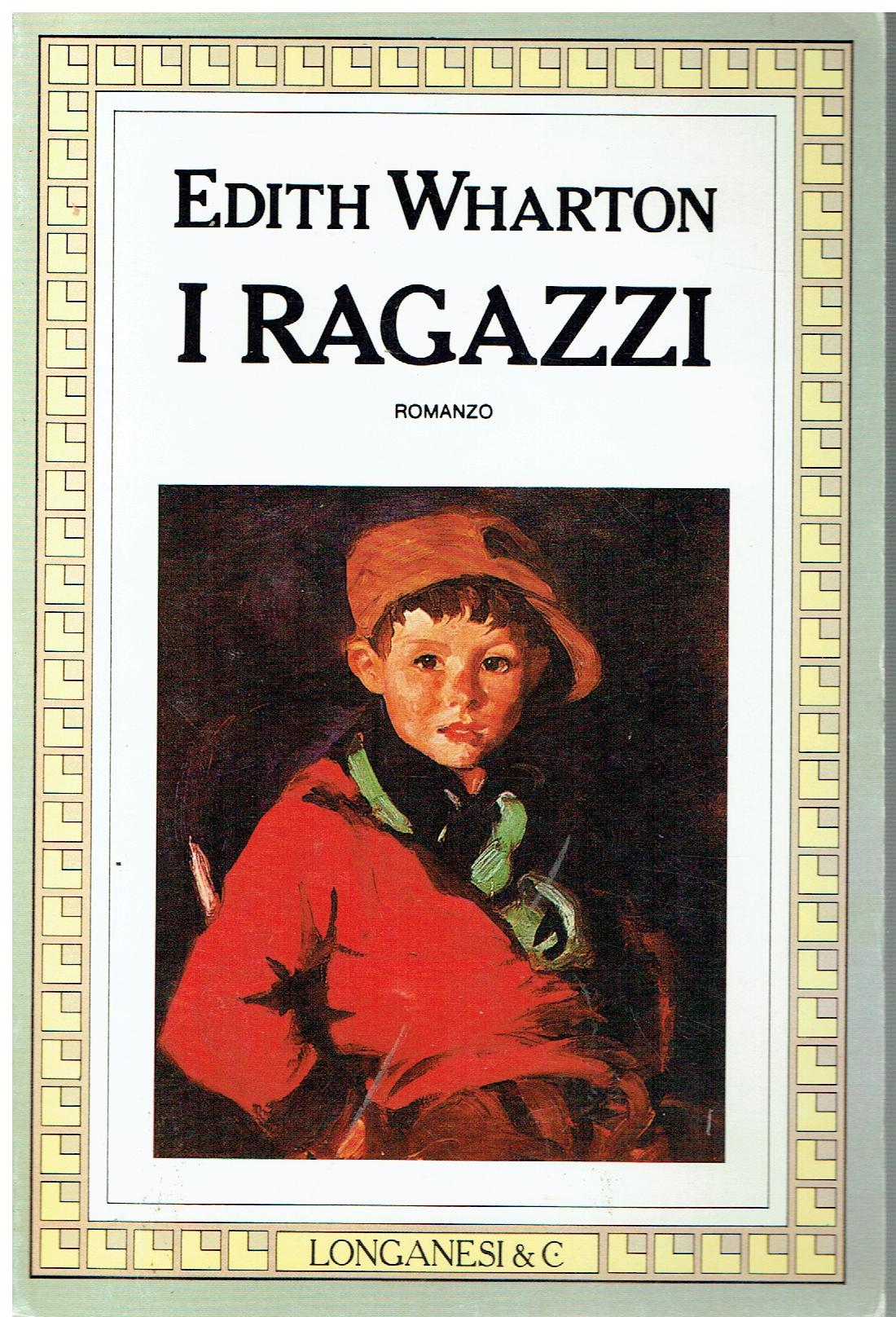 I ragazzi : romanzo