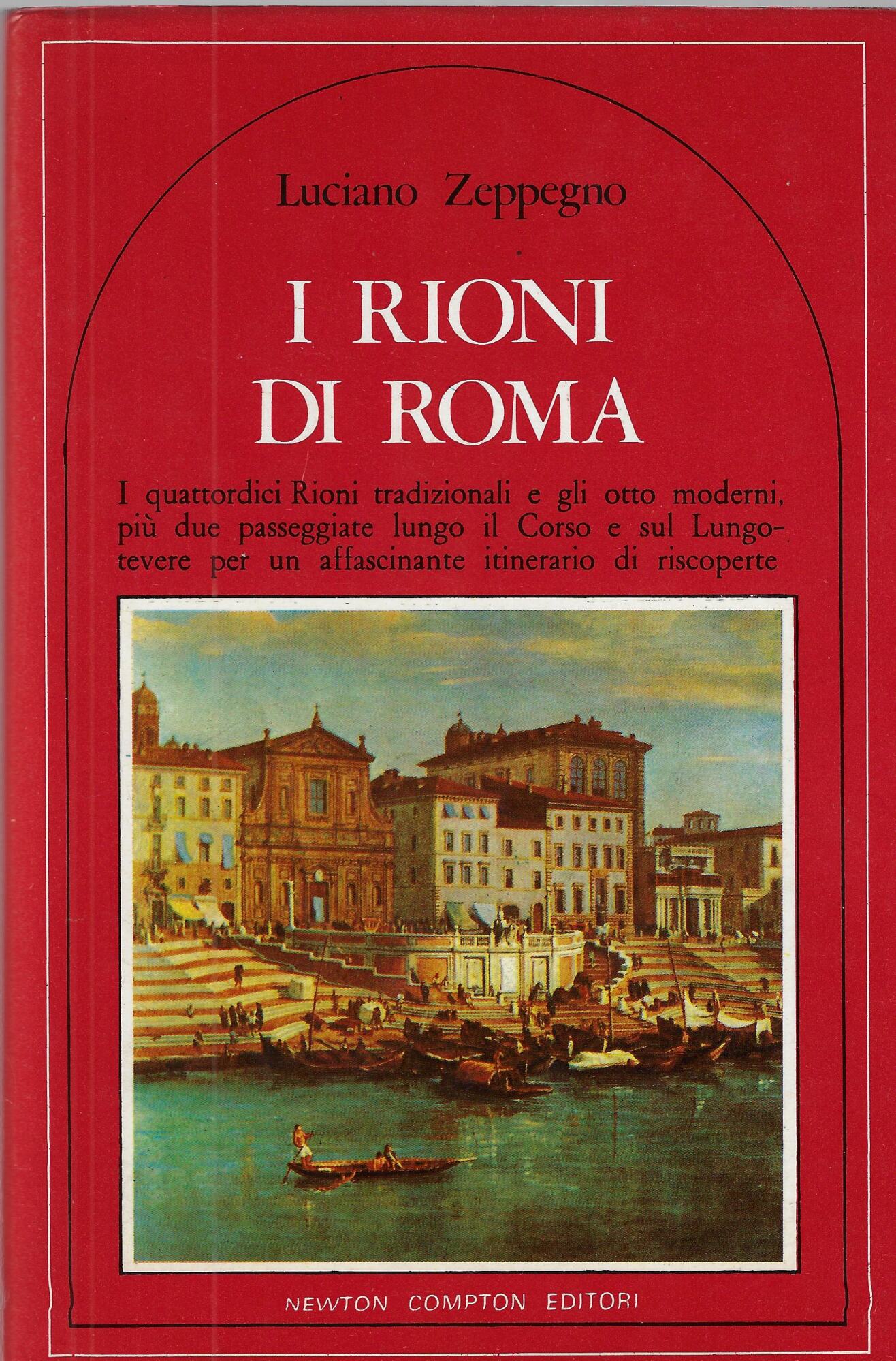 I rioni di Roma