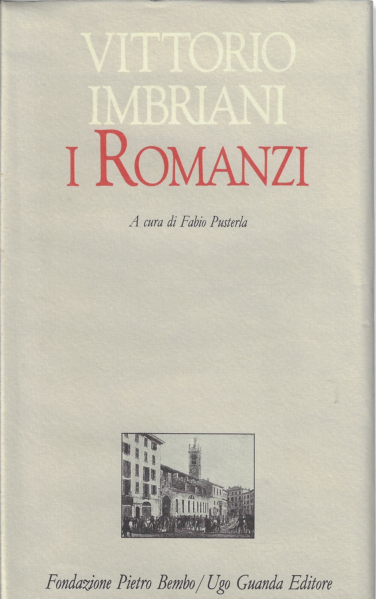 I romanzi