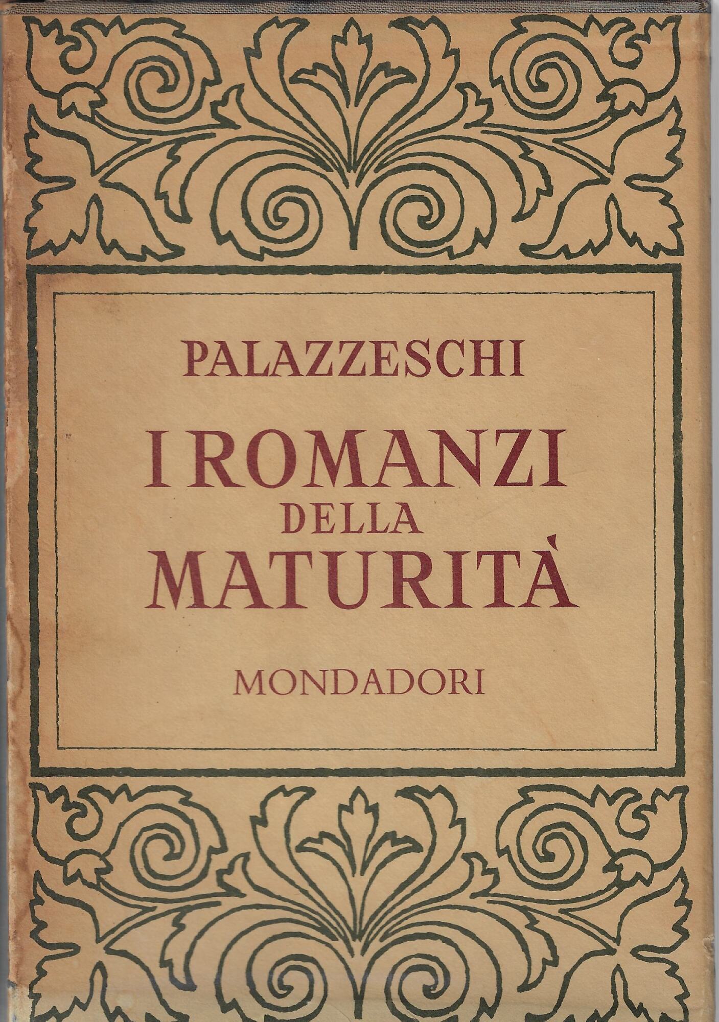 I romanzi della maturità