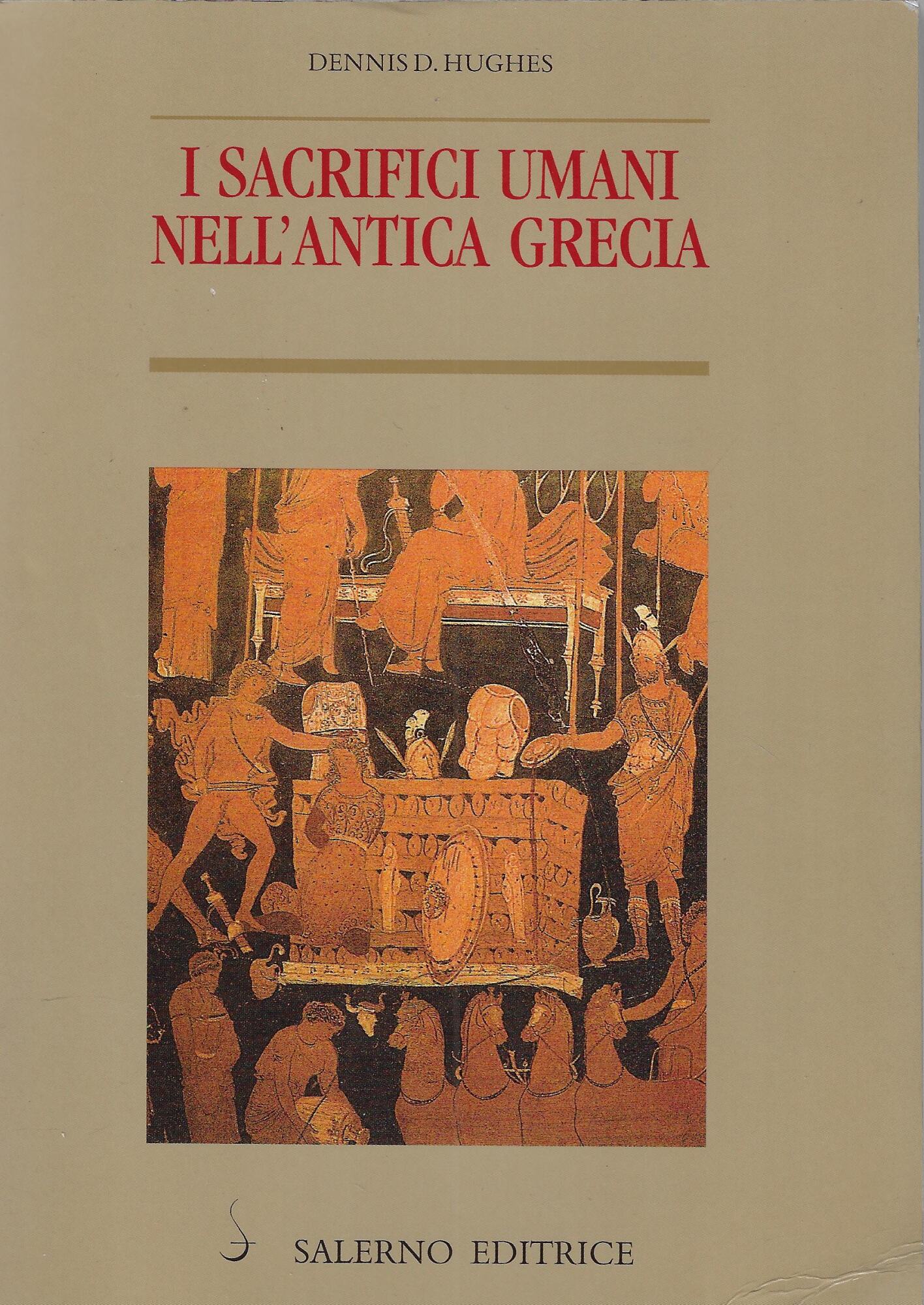 I sacrifici umani nell'antica Grecia