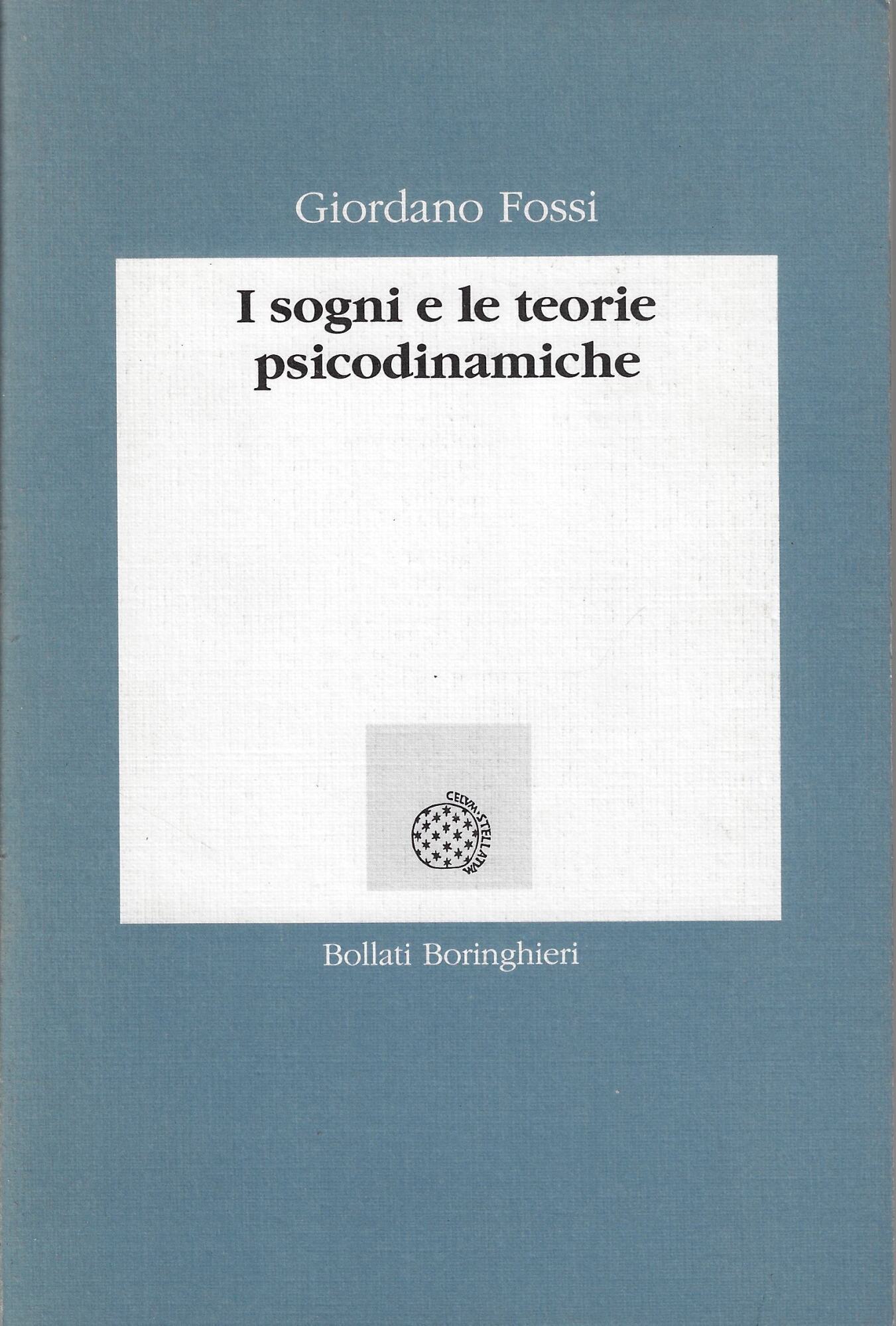 I sogni e le teorie psicodinamiche