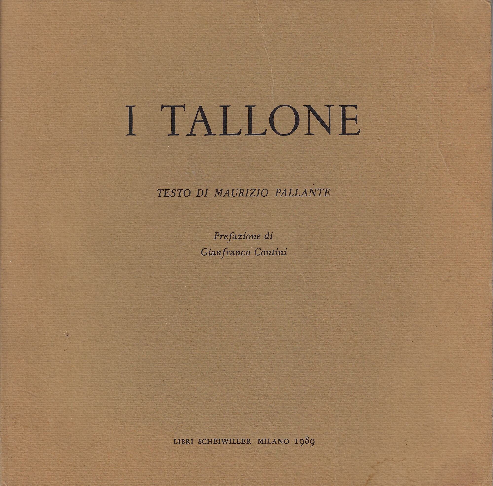 I Tallone
