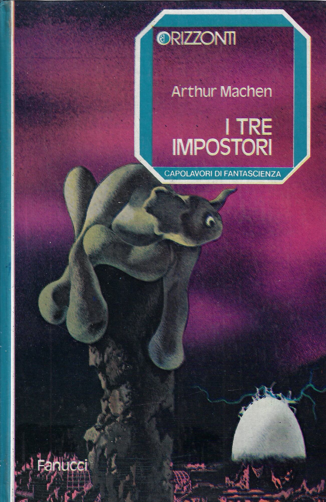 I tre impostori : ciclo completo
