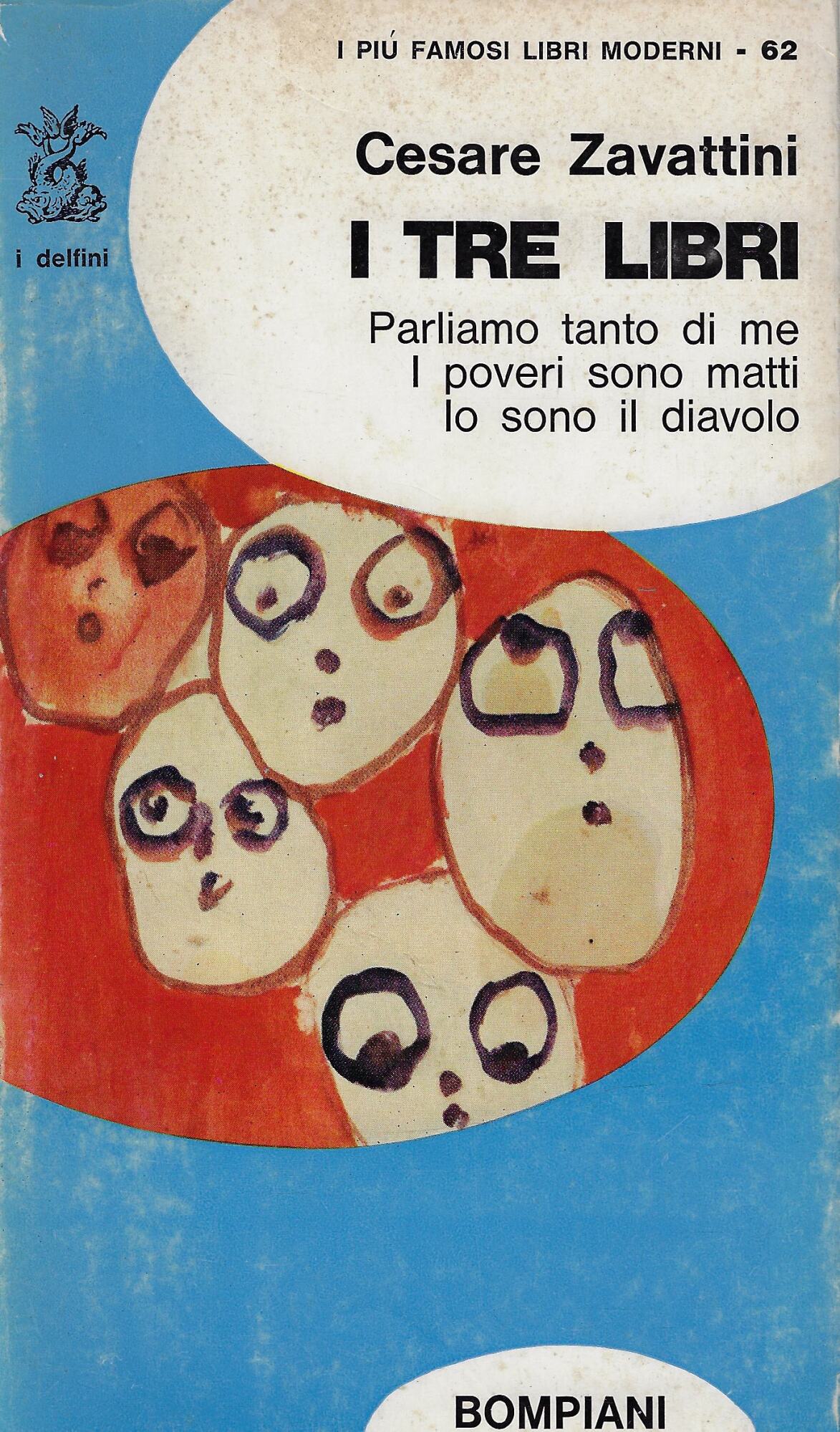 I tre libri