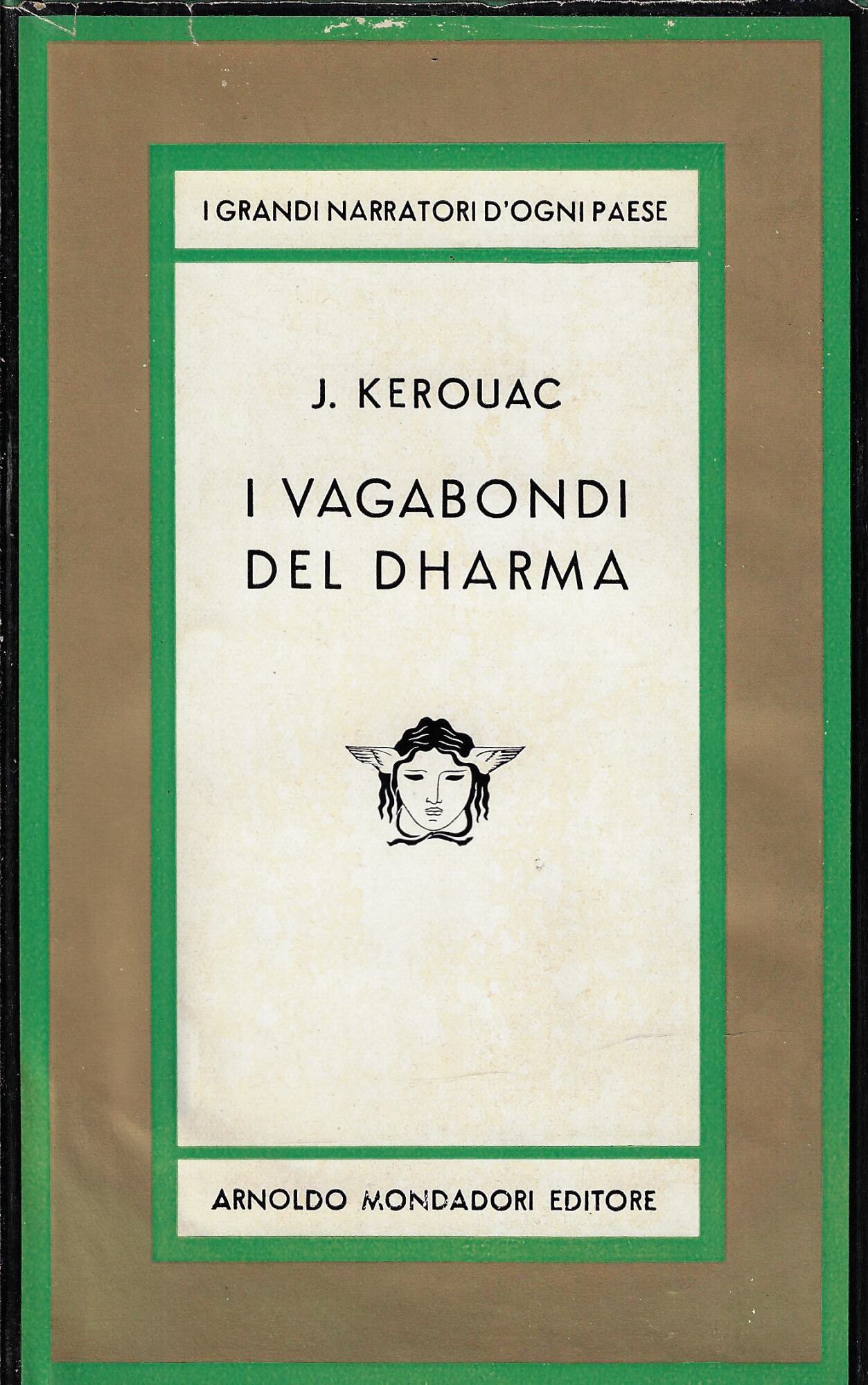 I vagabondi del Dharma : romanzo