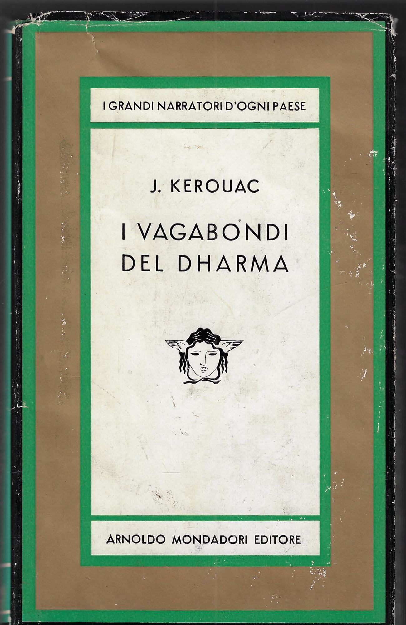 I vagabondi del Dharma : romanzo