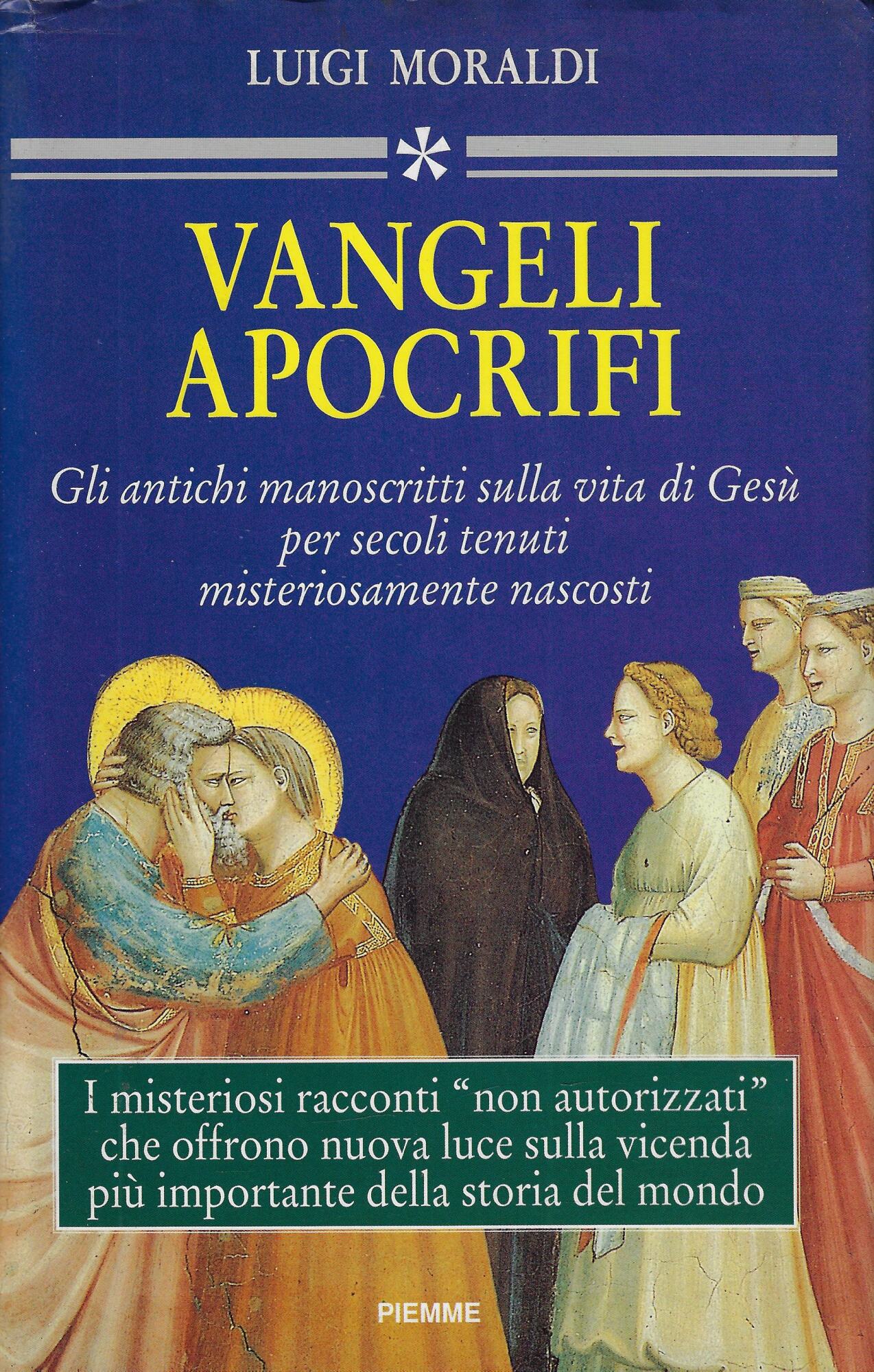 I vangeli apocrifi