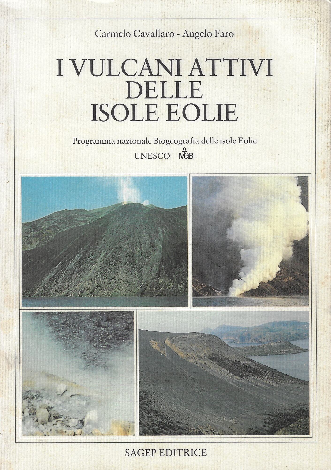 I vulcani attivi delle isole Eolie