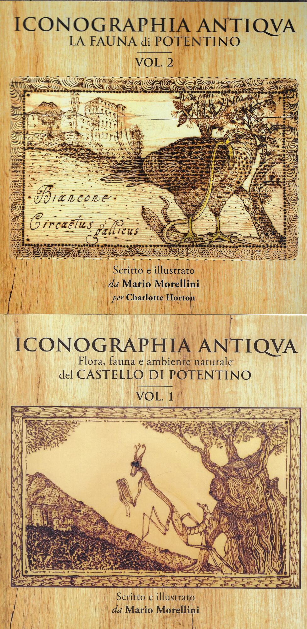 Iconographia antiqua: vol. 1, Flora, fauna e ambiente naturale del …