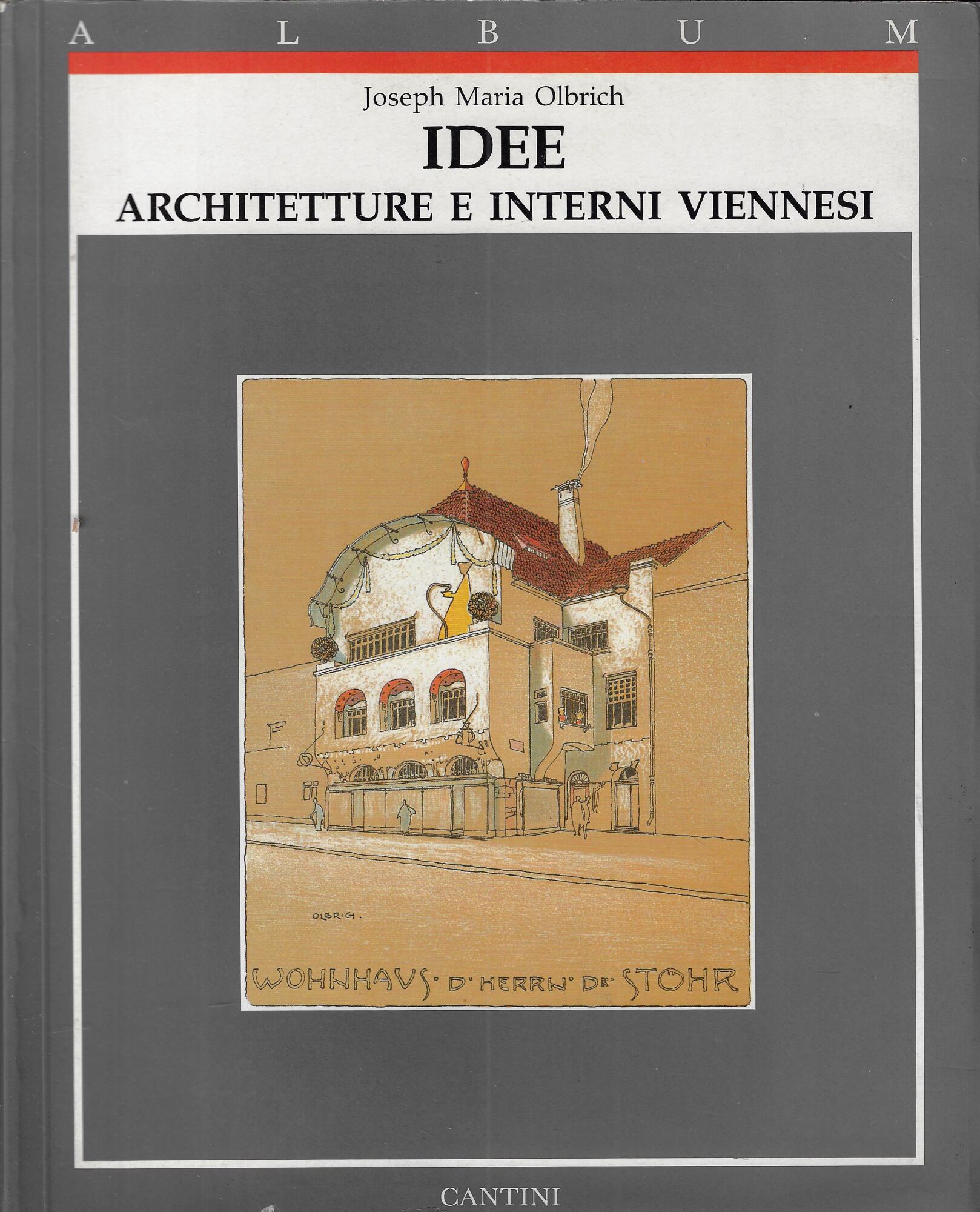 Idee. Architetture e interni viennesi
