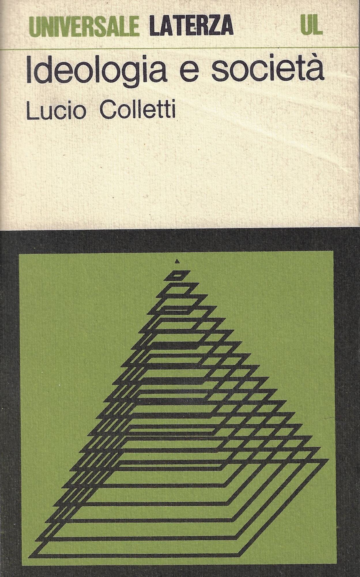 Ideologia e società