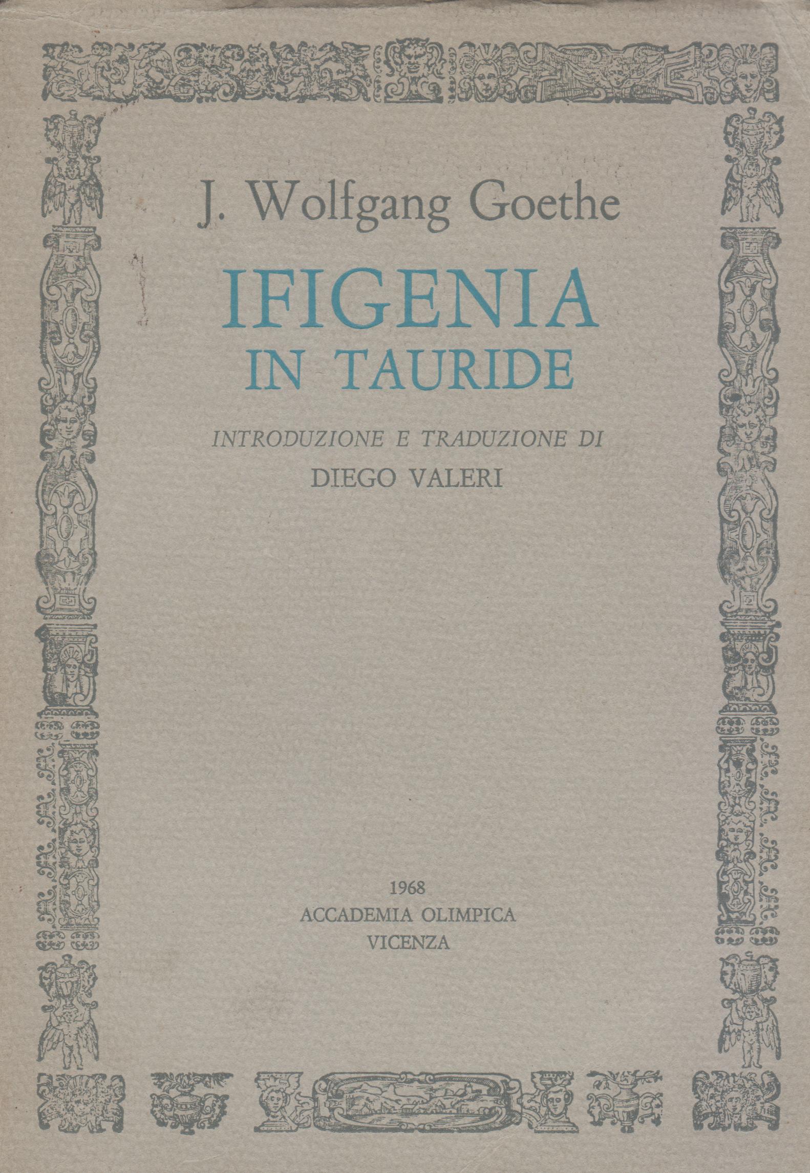 Ifigenia in Tauride