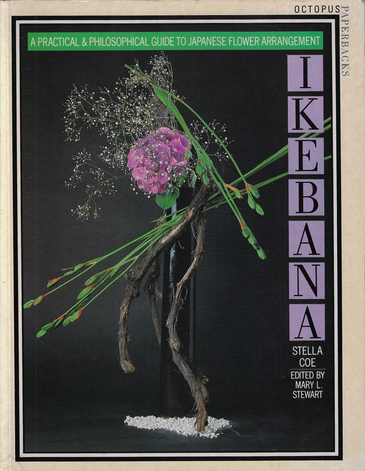 Ikebana: Practical Guide to Japanese Flower Arrangement