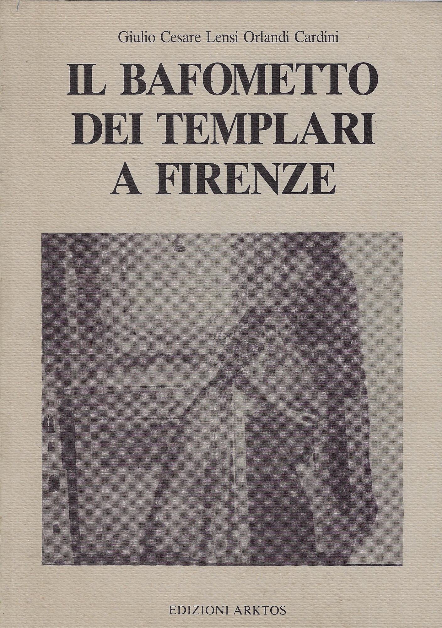 Il Bafometto dei Templari a Firenze