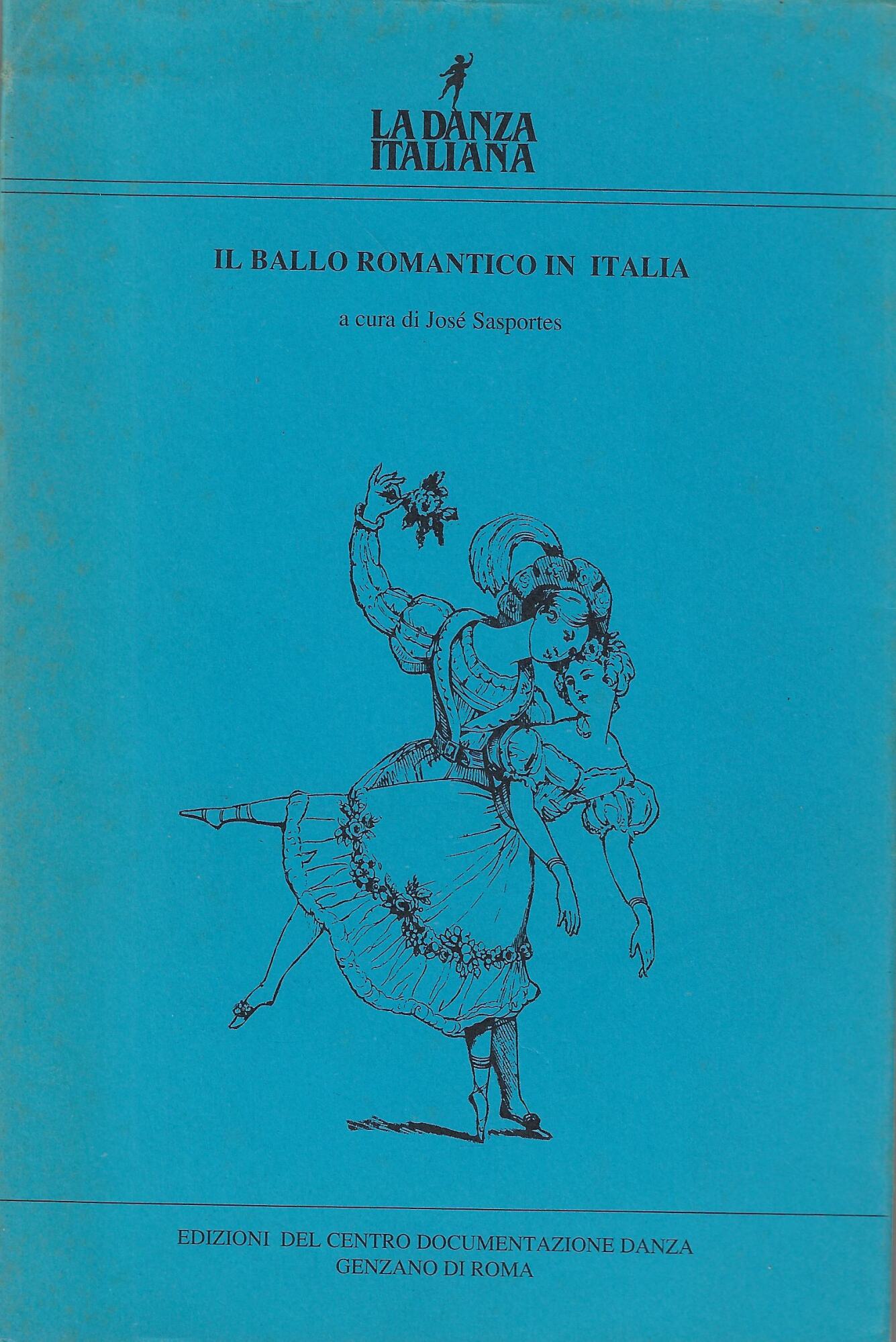 Il ballo romantico in italia