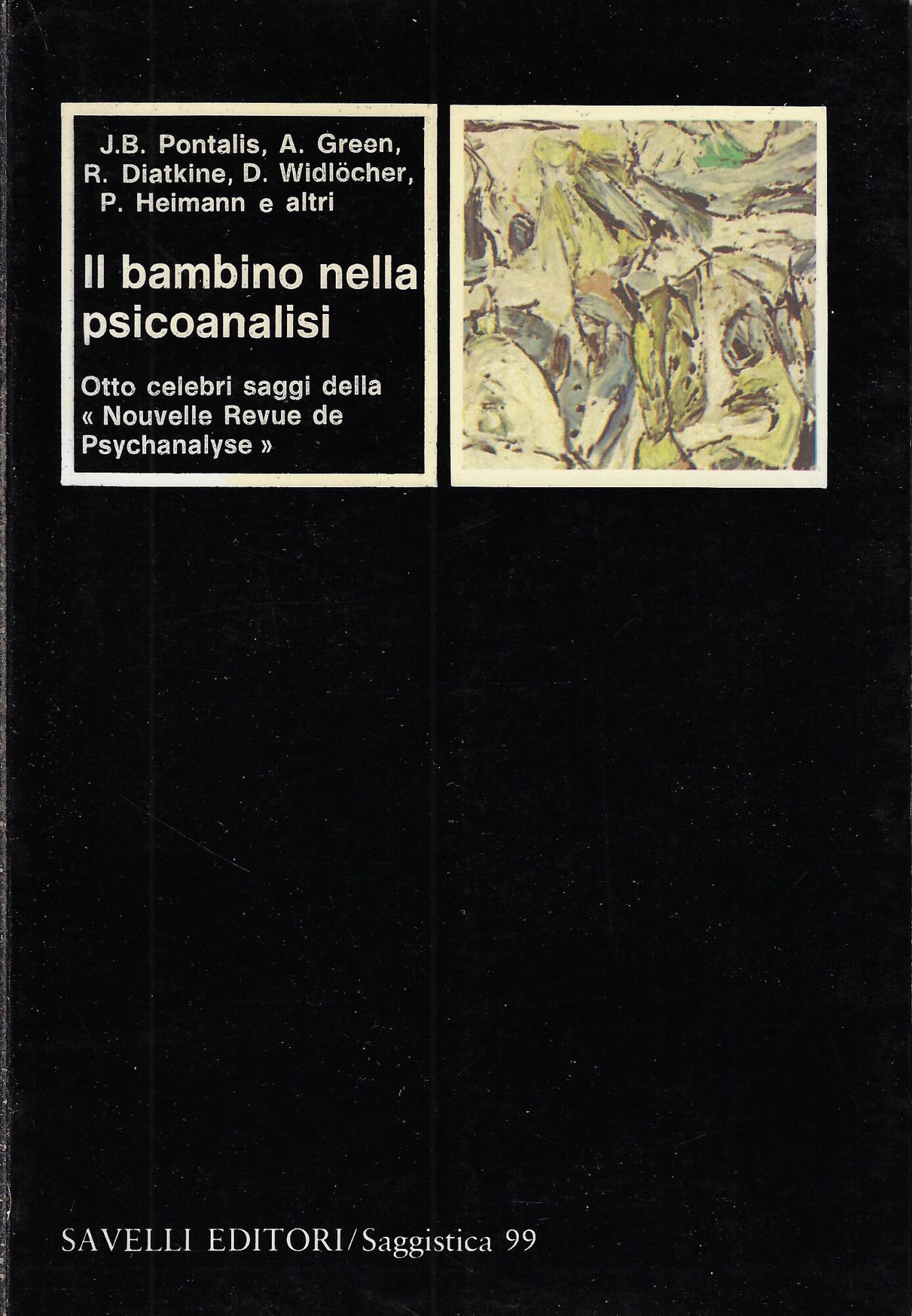 Il bambino nella psicoanalisi