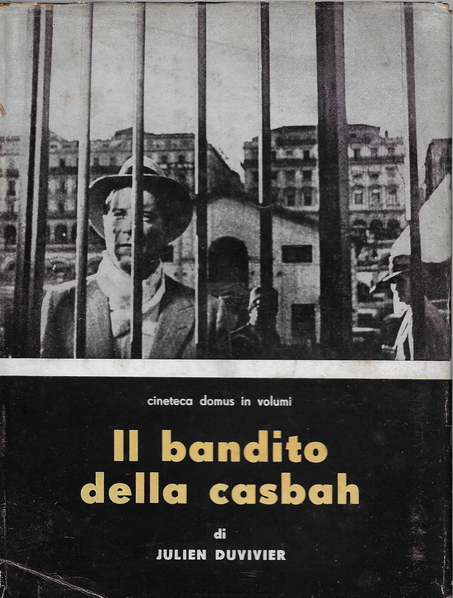 Il bandito della casbah