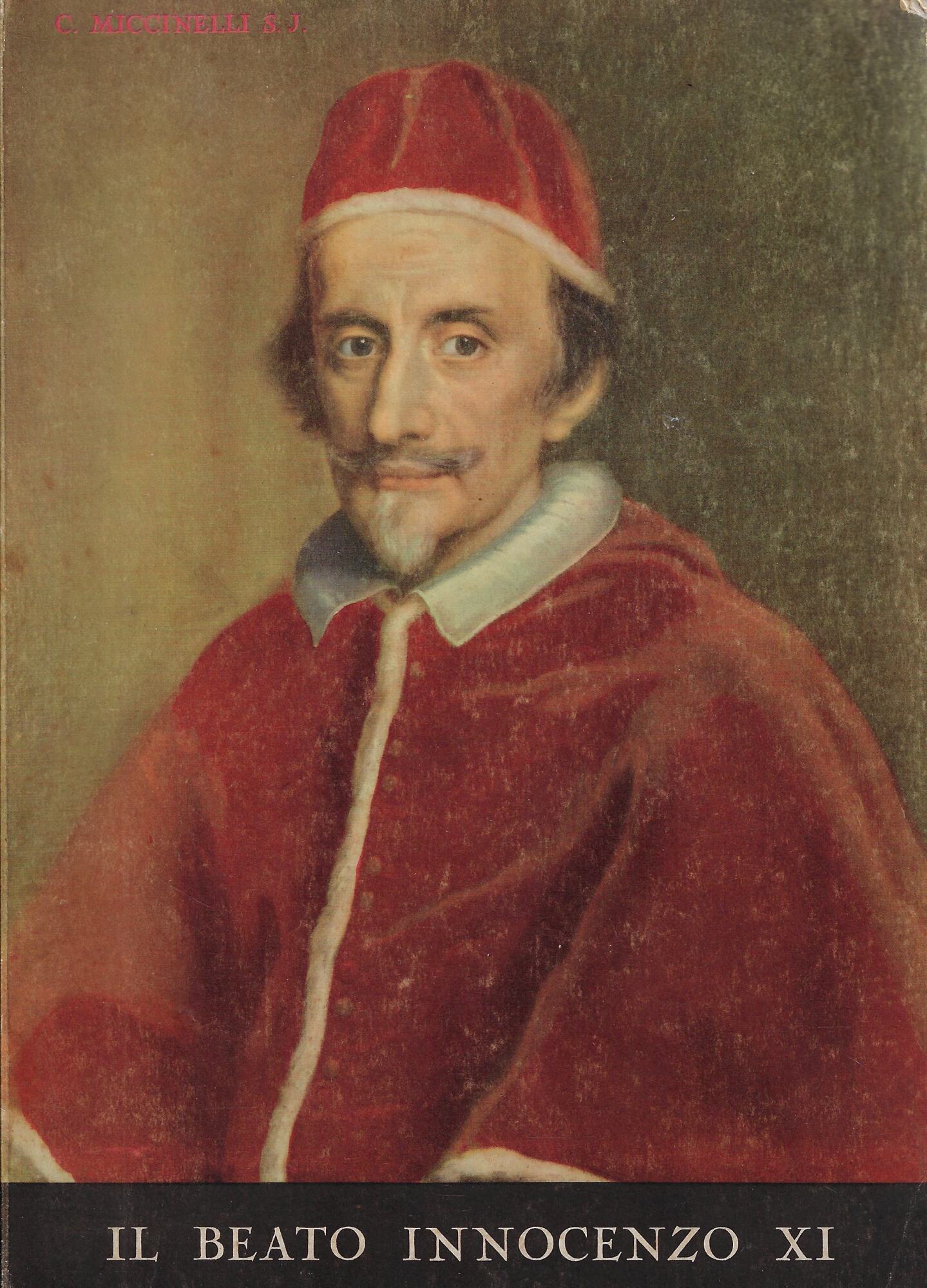 Il beato Innocenzo XI: cenni biografici