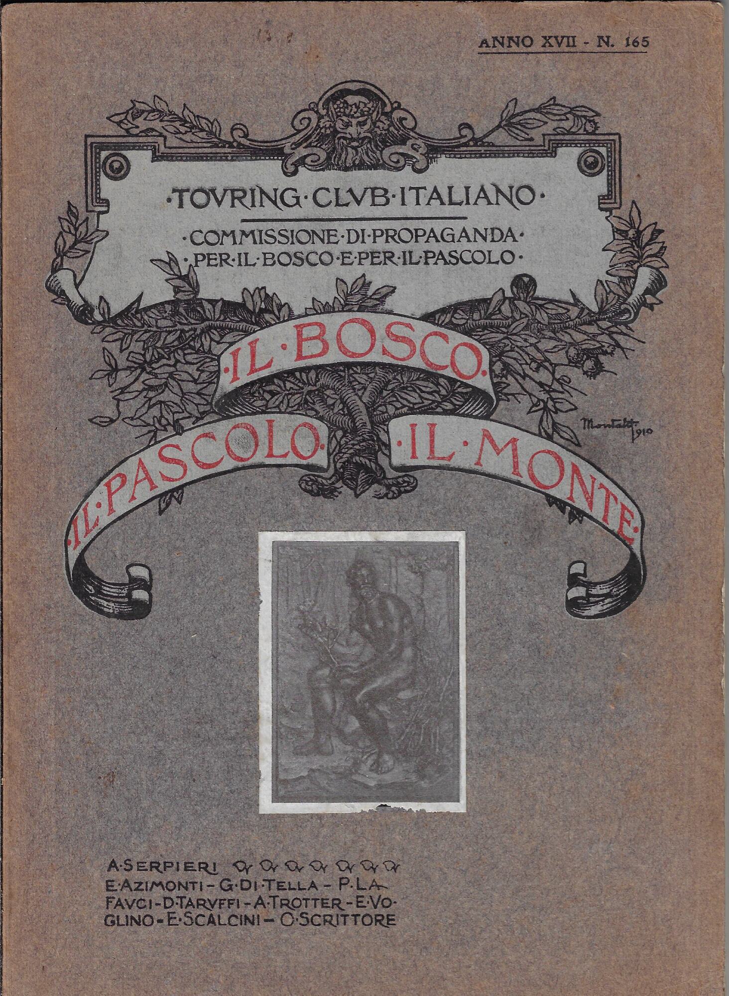 Il bosco, il pascolo, il monte
