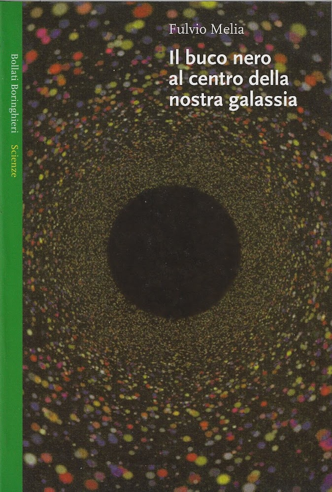 Il buco nero al centro della nostra galassia