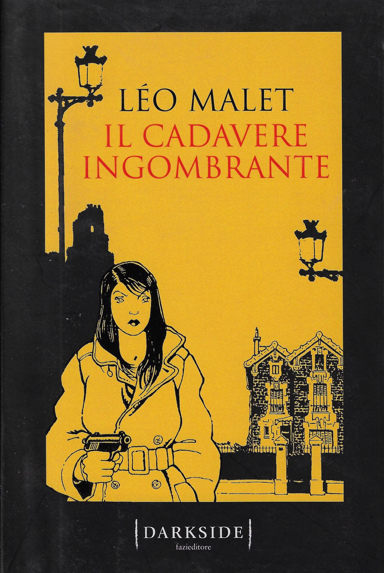 Il cadavere ingombrante