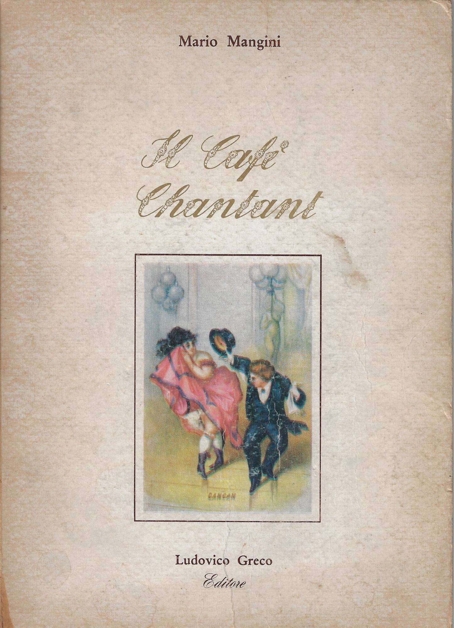 Il café chantant