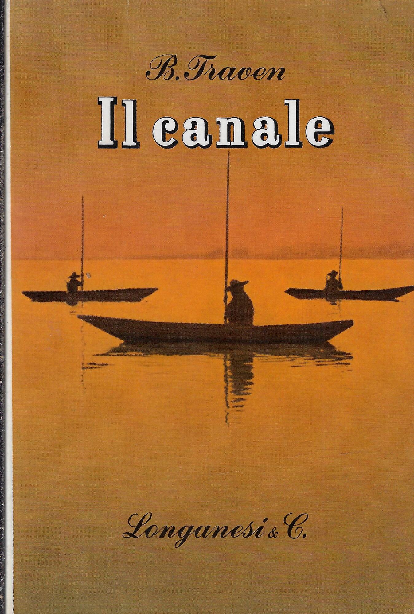 Il canale : romanzo