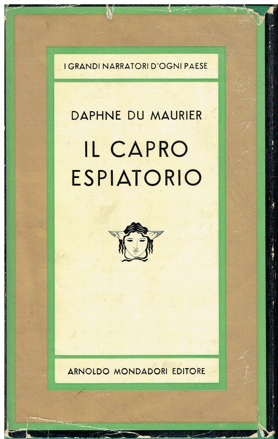 Il capro espiatorio : romanzo