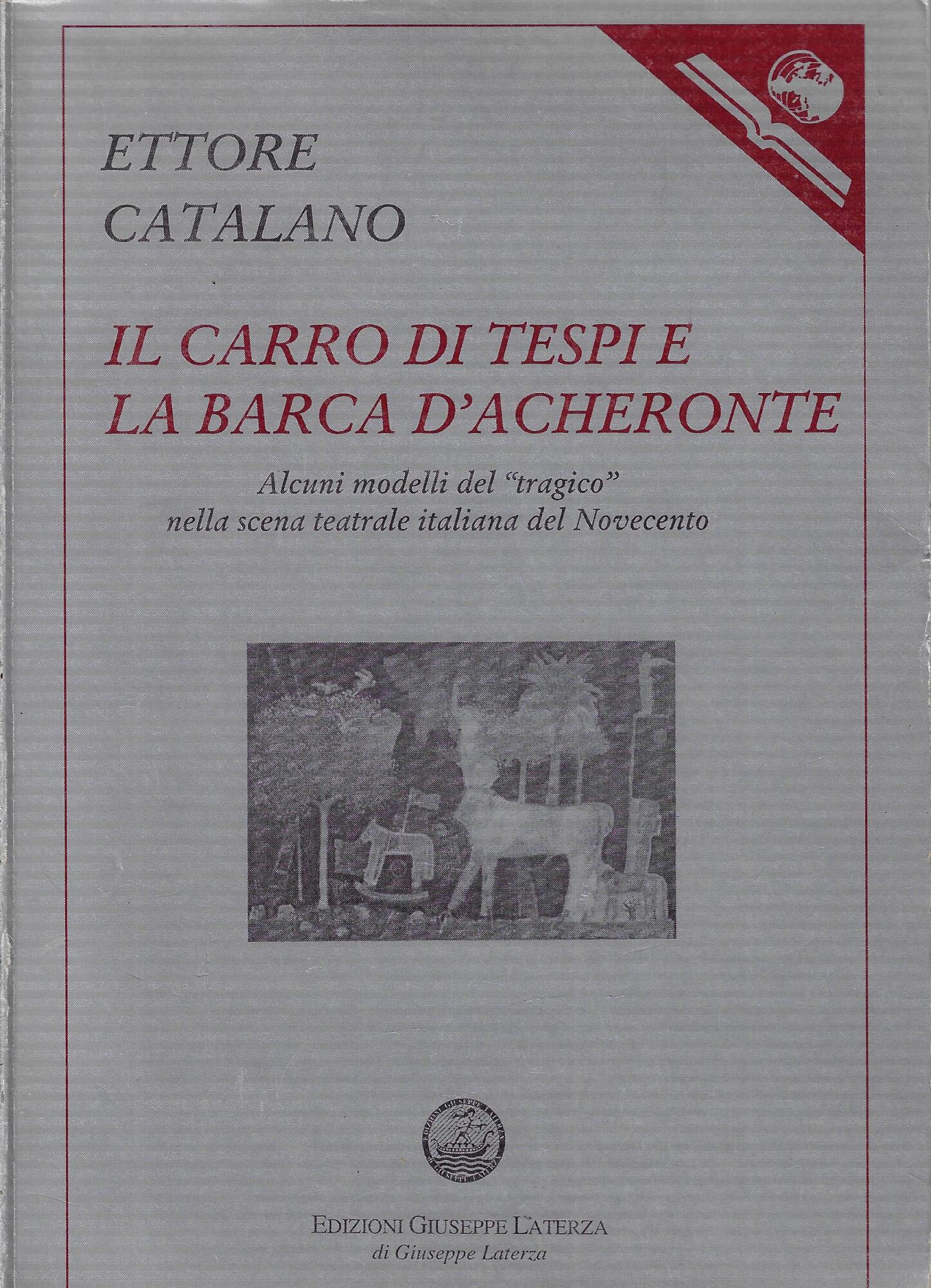 Il carro di Tespi e la barca d'Acheronte : alcuni …