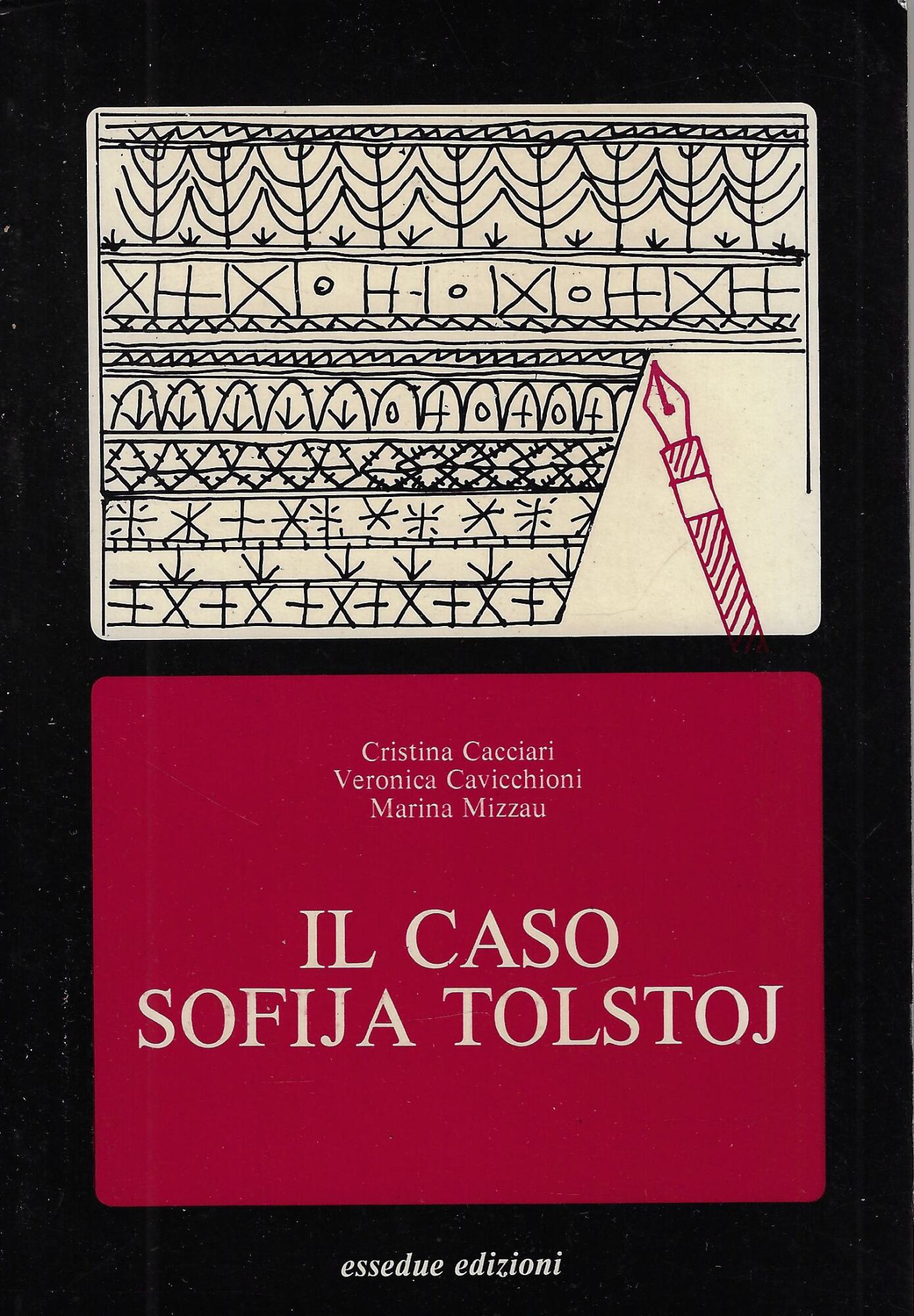 Il caso di Sofija Tolstoj