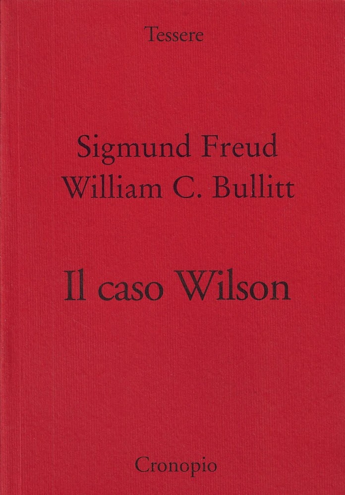Il caso Wilson