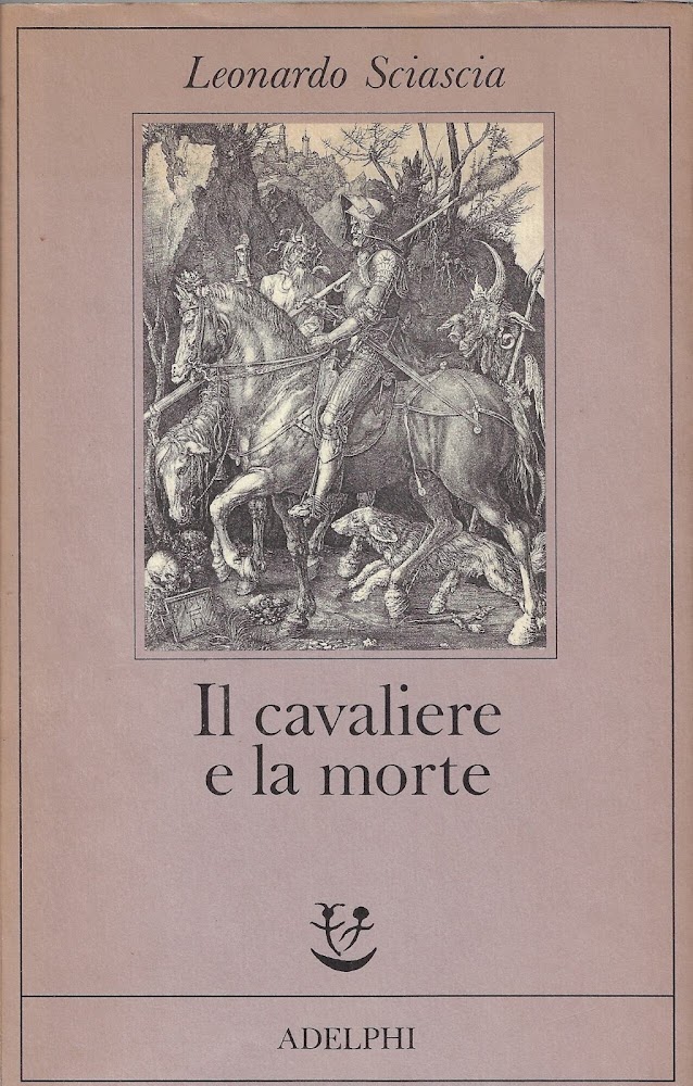 Il cavaliere e la morte : sotie