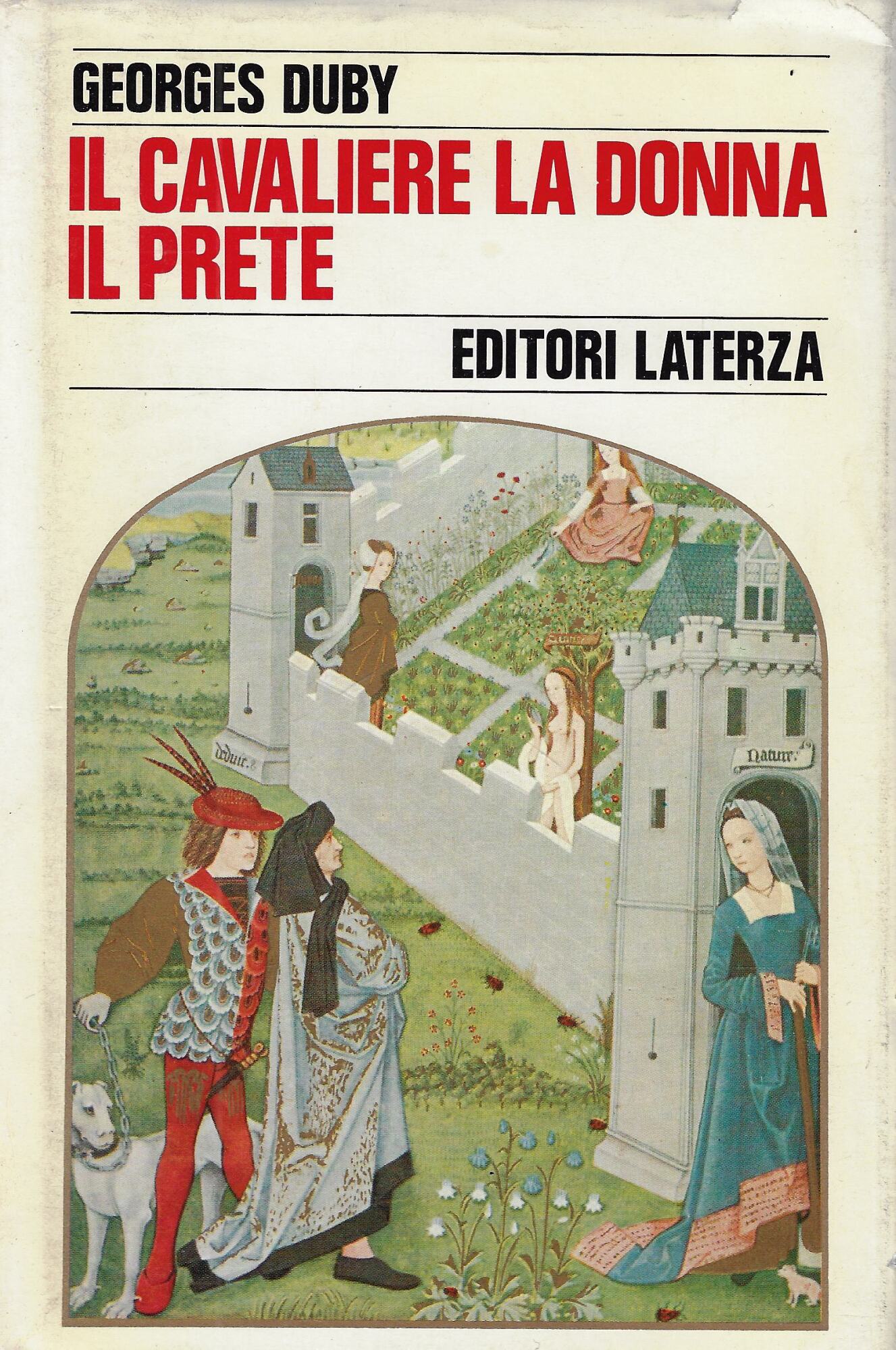 Il cavaliere la donna e il prete : il matrimonio …